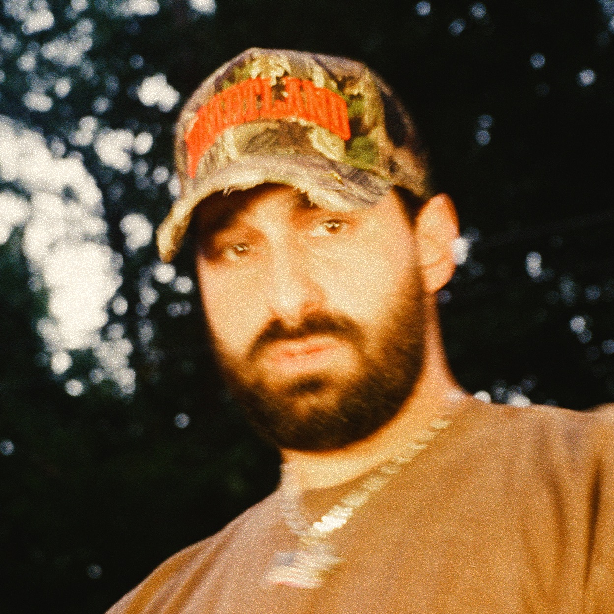 David Morris Portrait