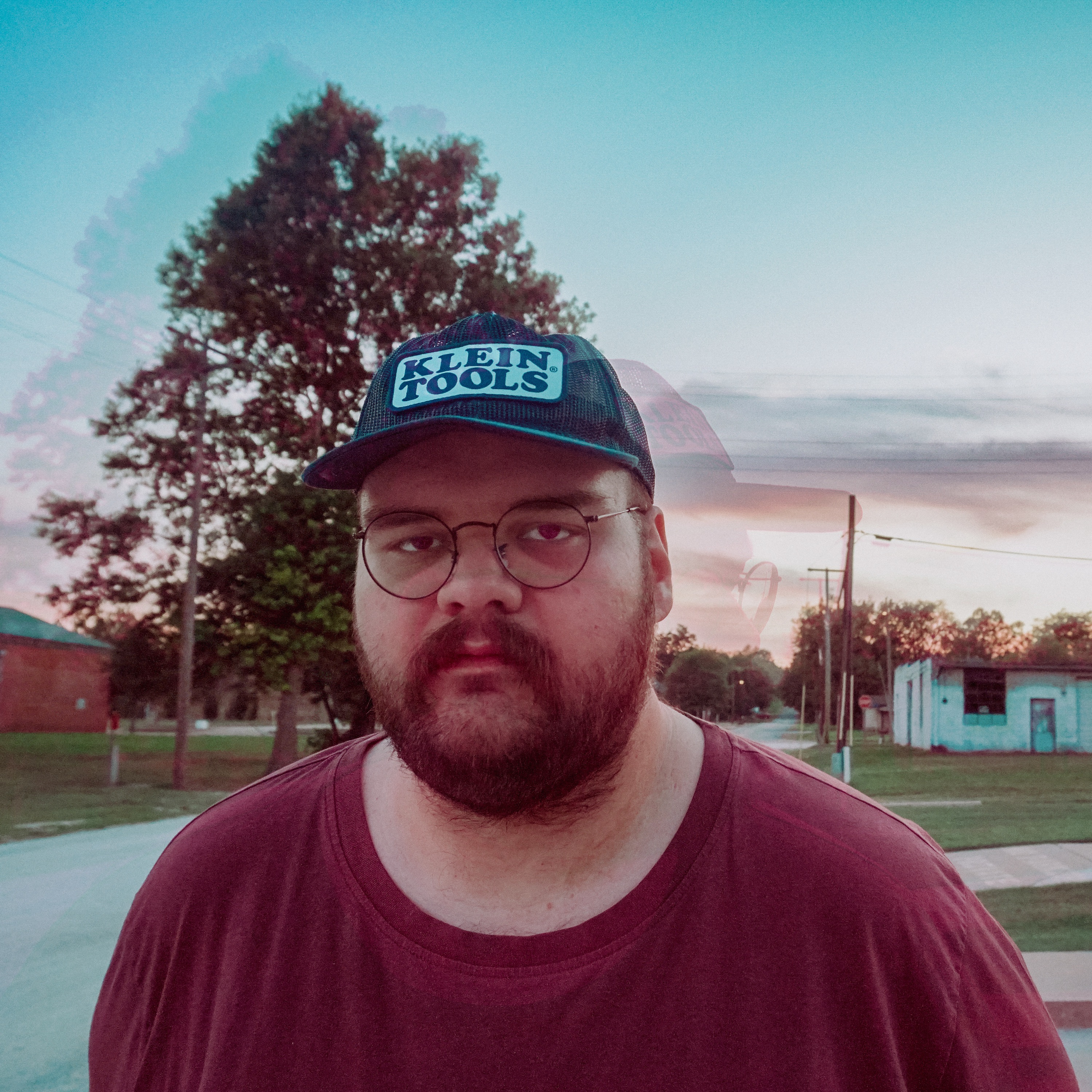 John Moreland Portrait