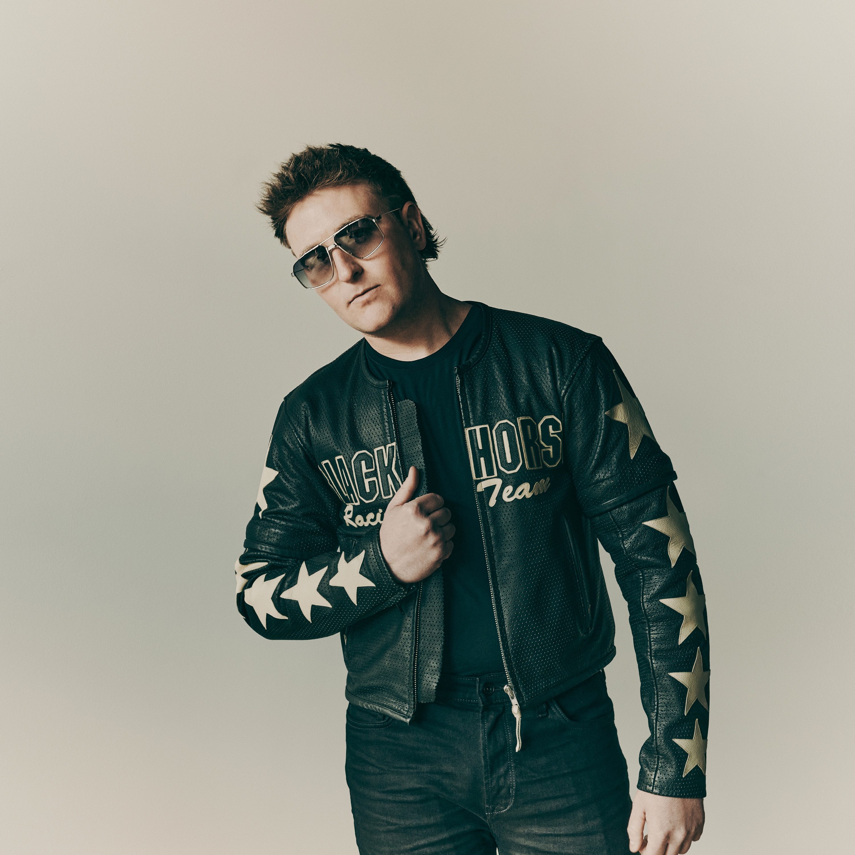Graham Barham Portrait