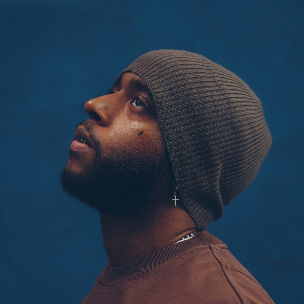 6LACK portrait