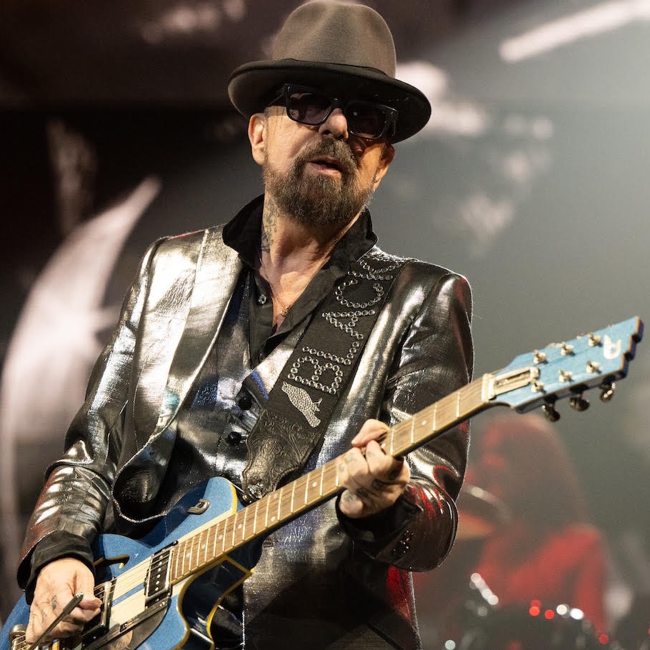 Dave Stewart Portrait