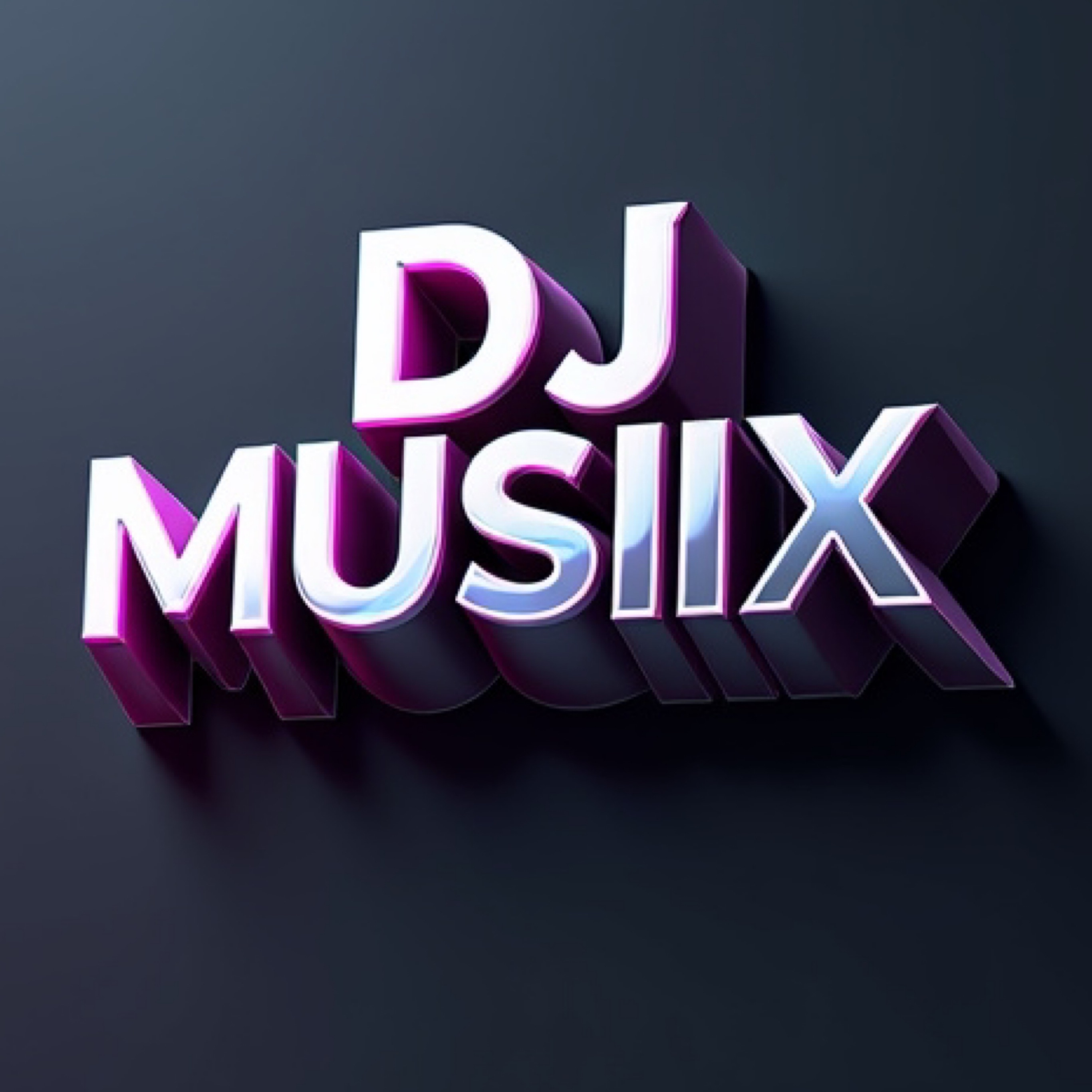 DJ MUSIIX Portrait