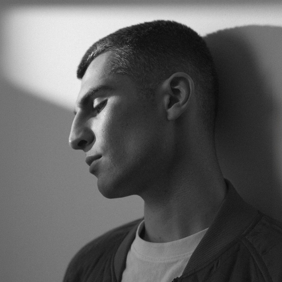 Charlie Jeer Portrait