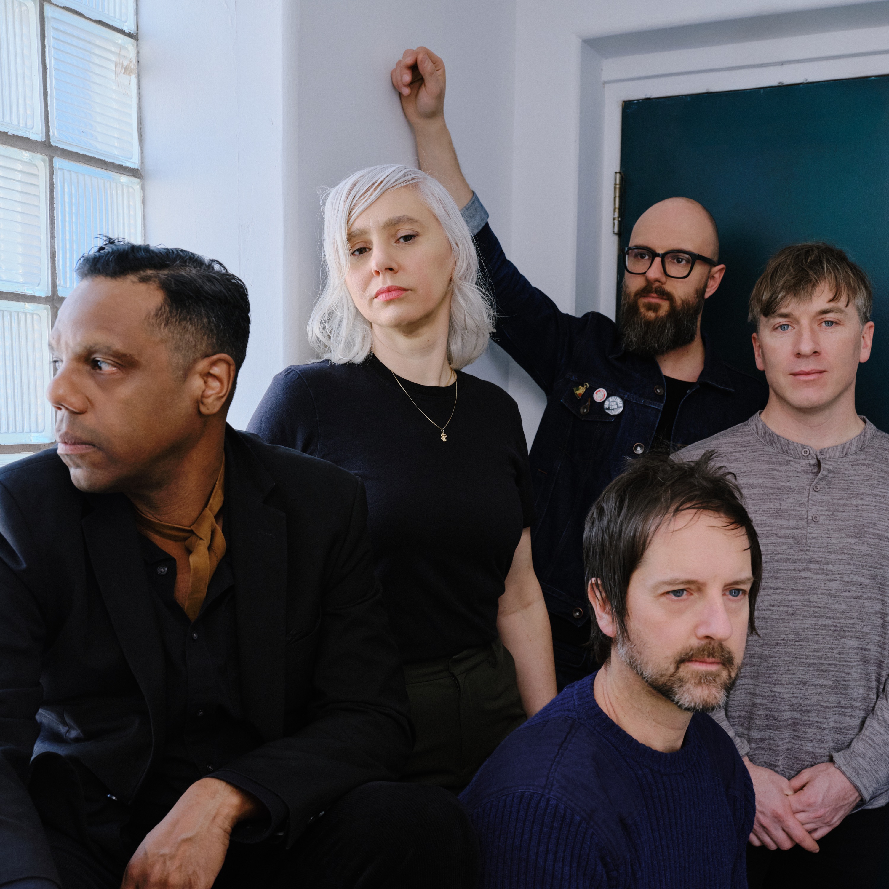 The Dears Portrait