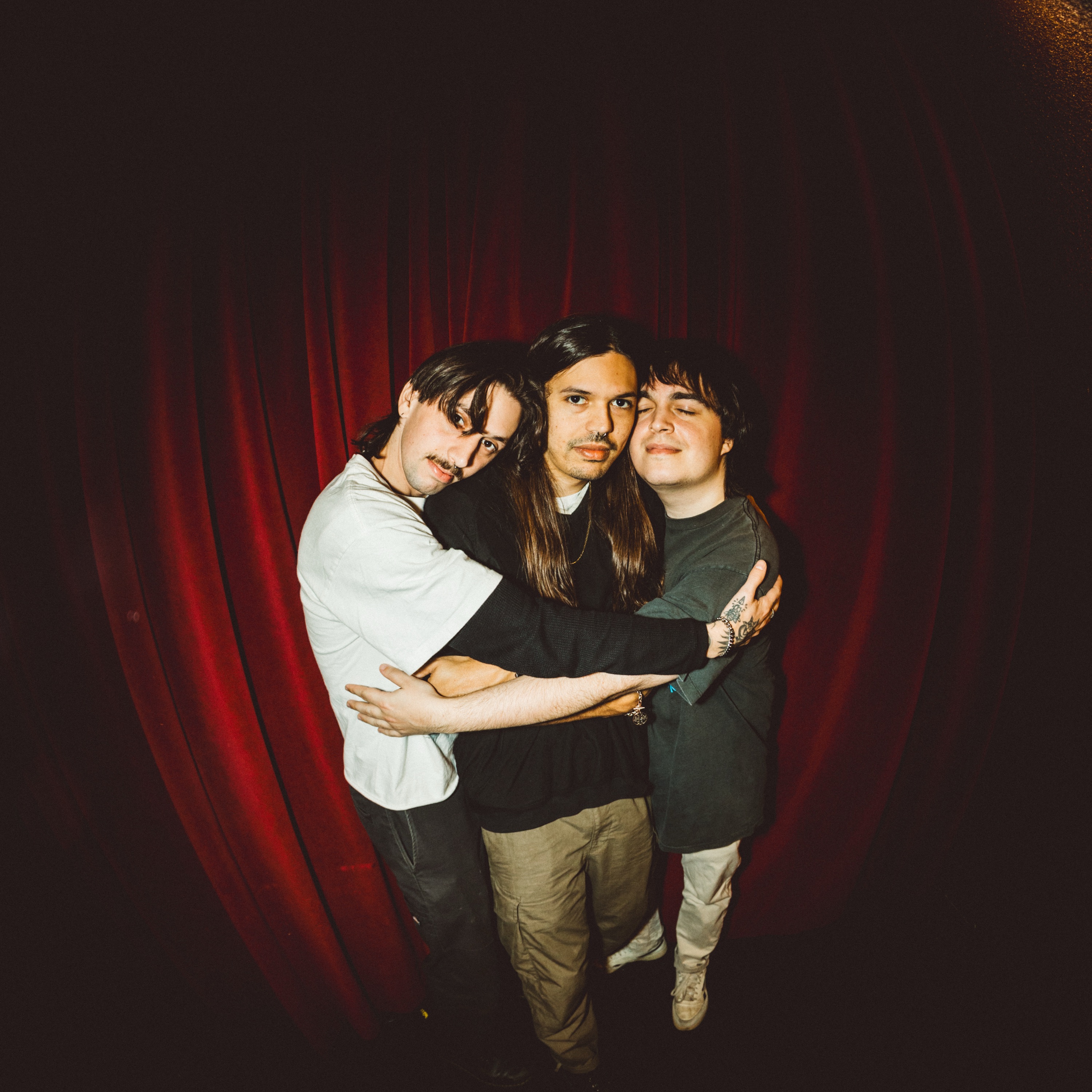 Mustard Service Portrait