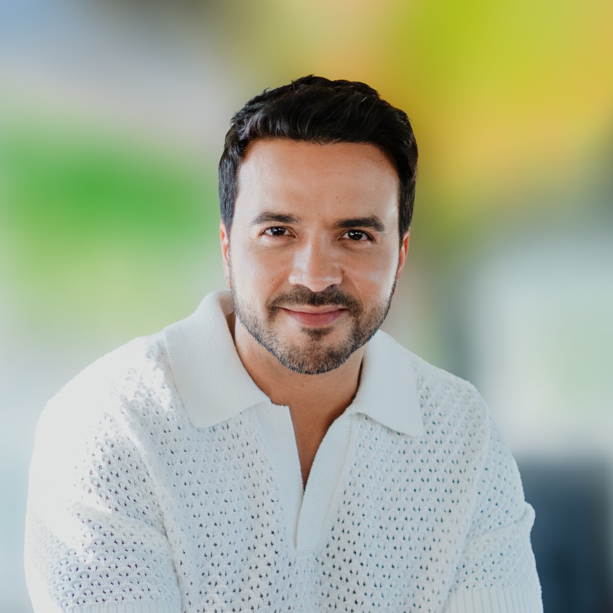 Luis Fonsi Portrait