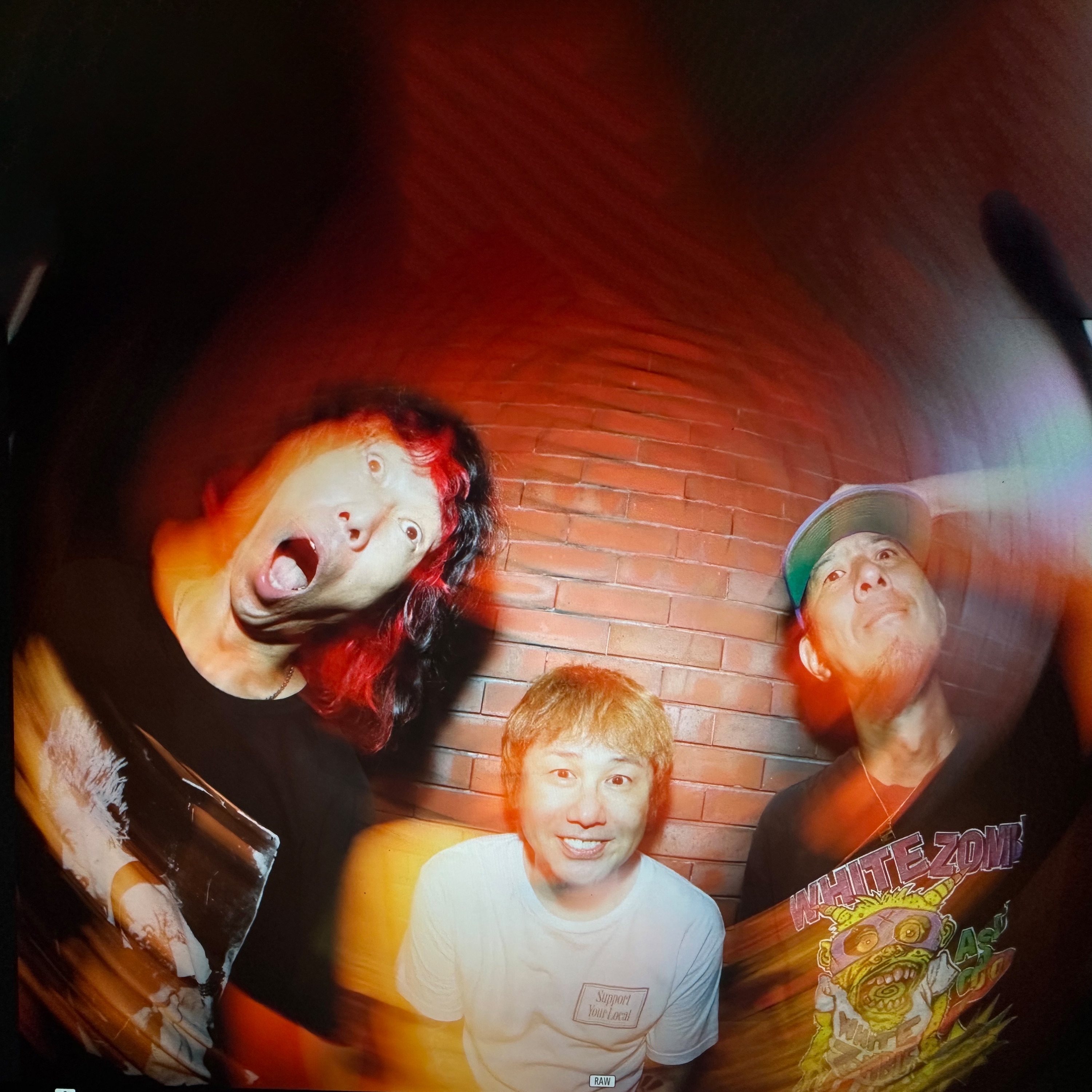 Hi-STANDARD Portrait