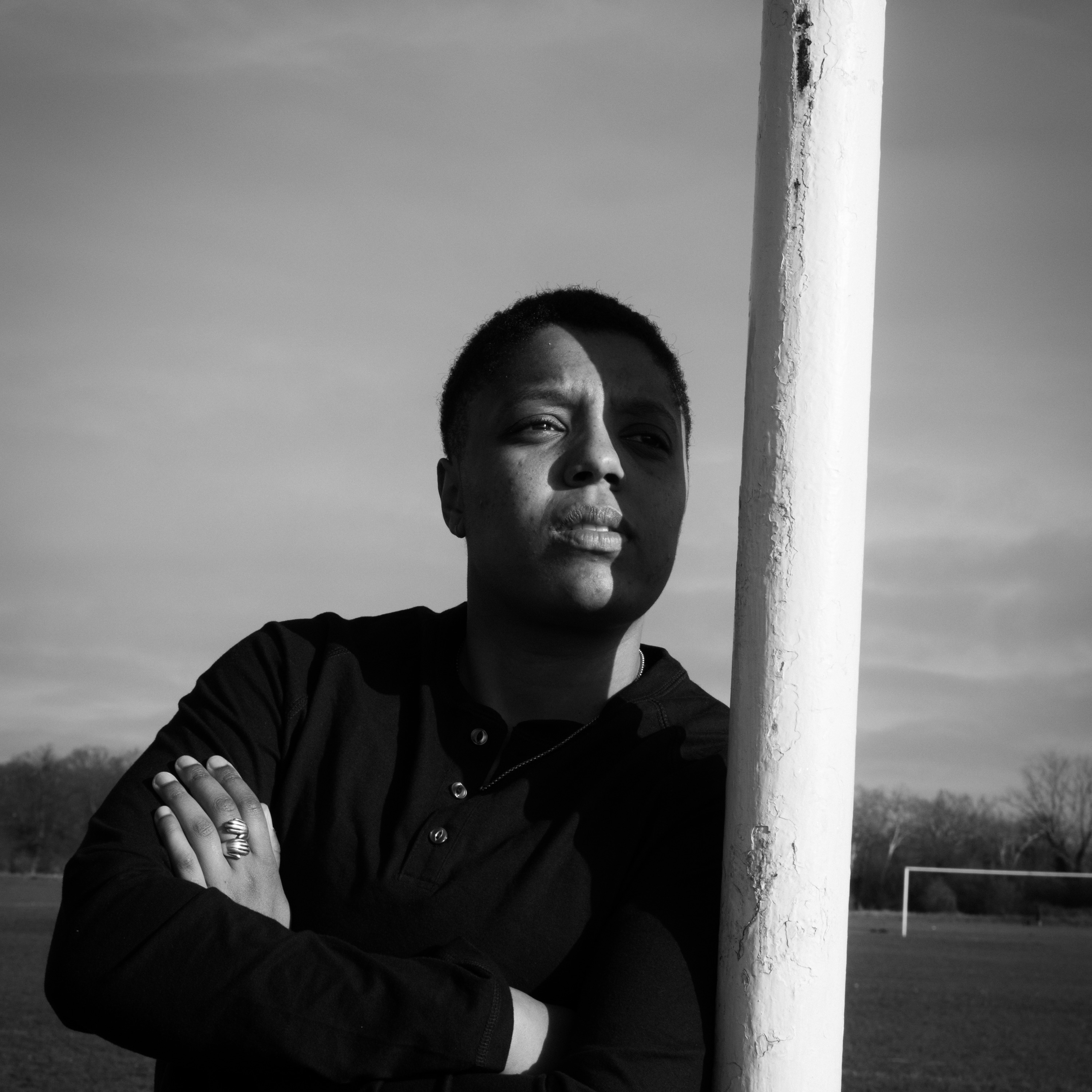 Loraine James Portrait