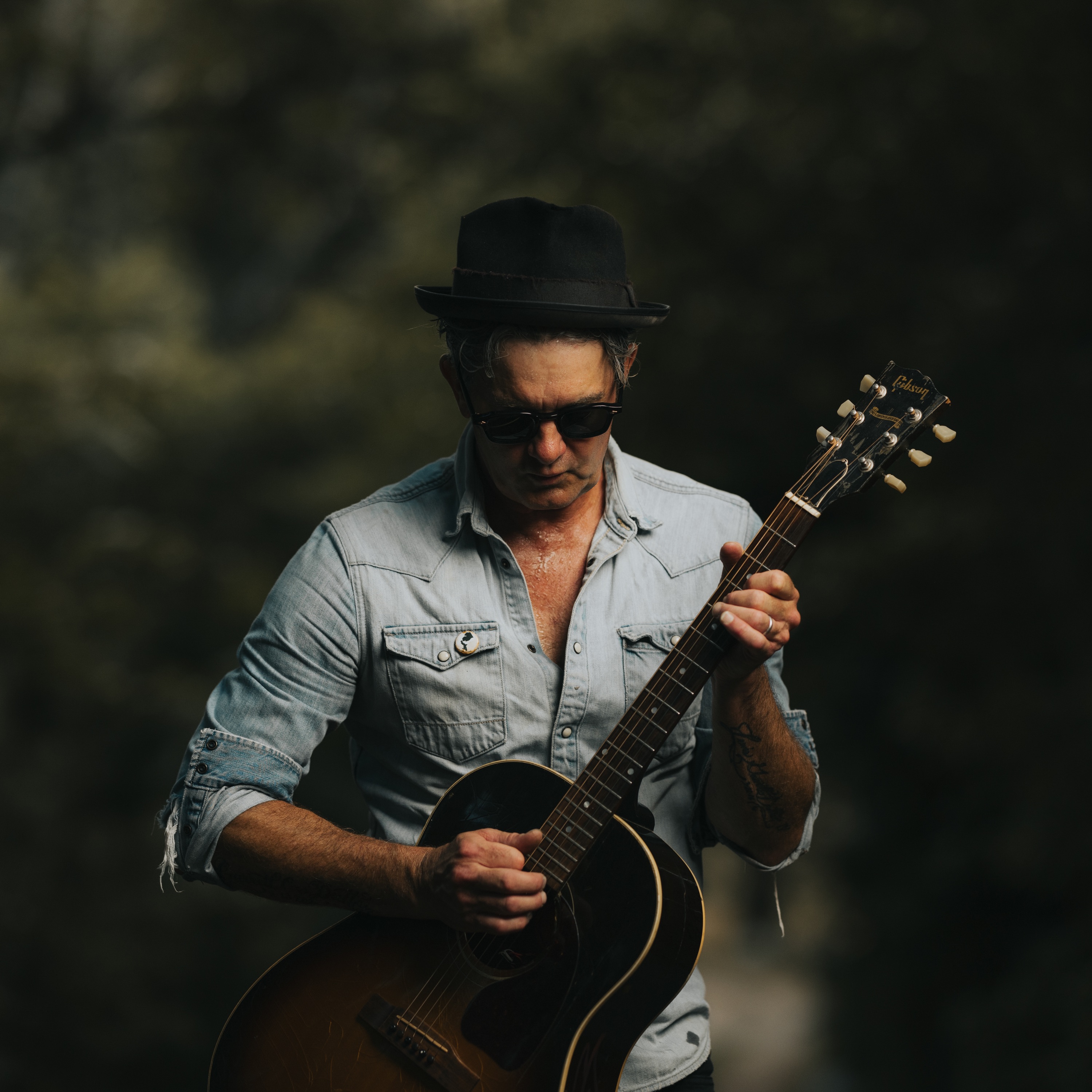 G. Love & Special Sauce Portrait