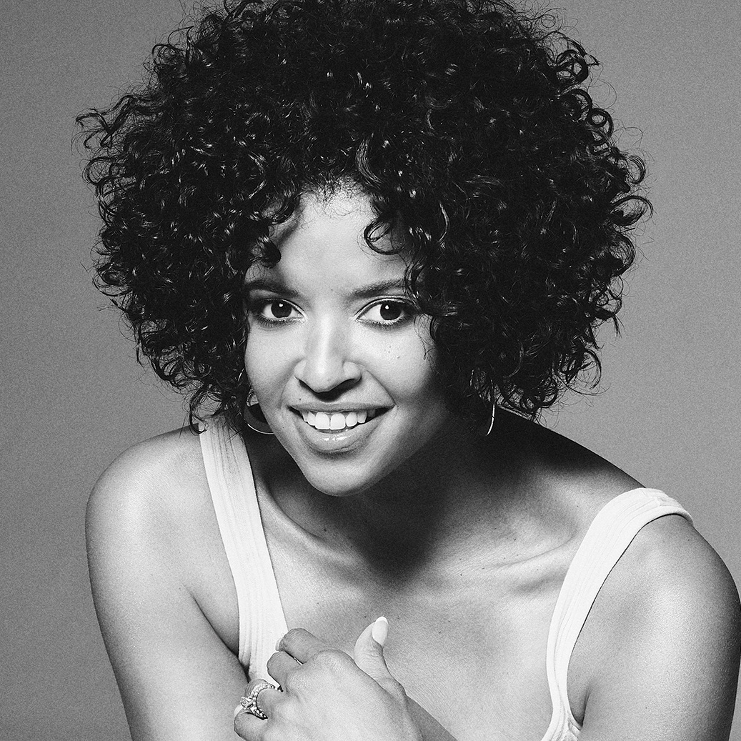 Renée Elise Goldsberry Portrait