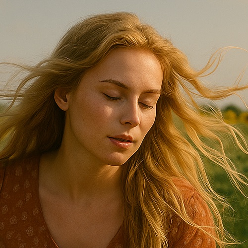 Jessie James Portrait