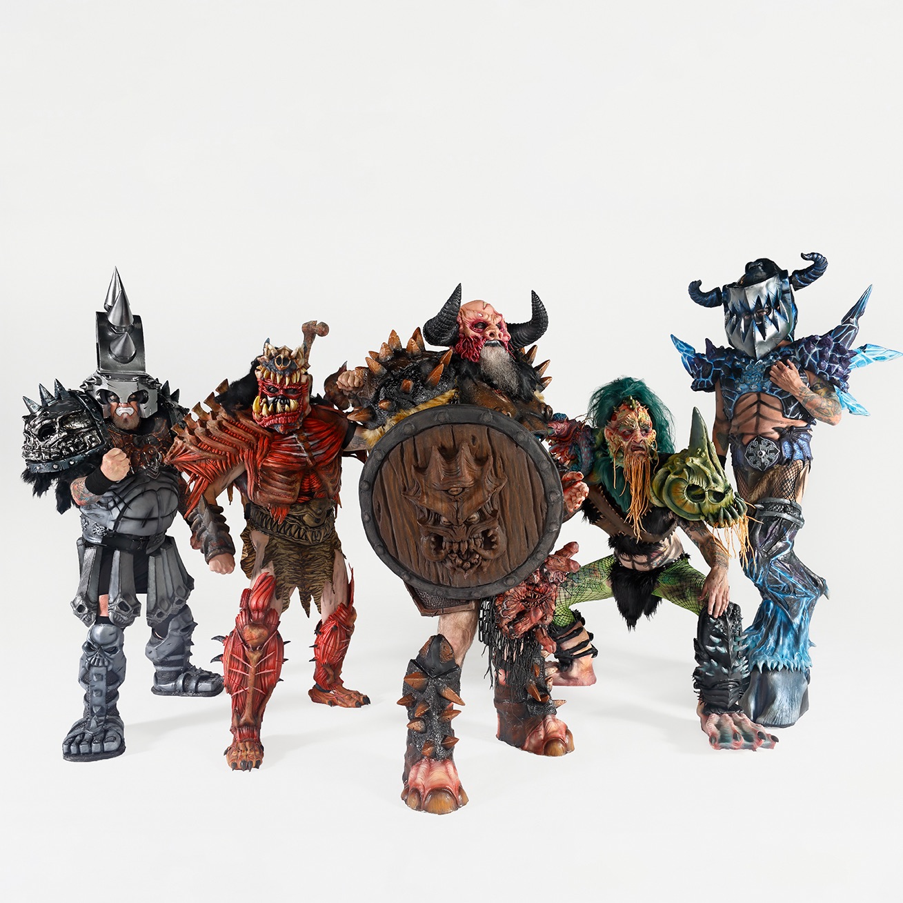 GWAR Portrait