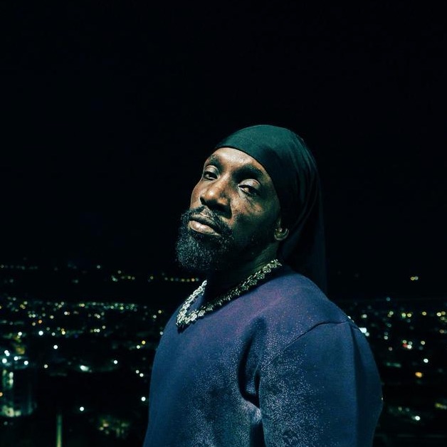 Mavado Portrait
