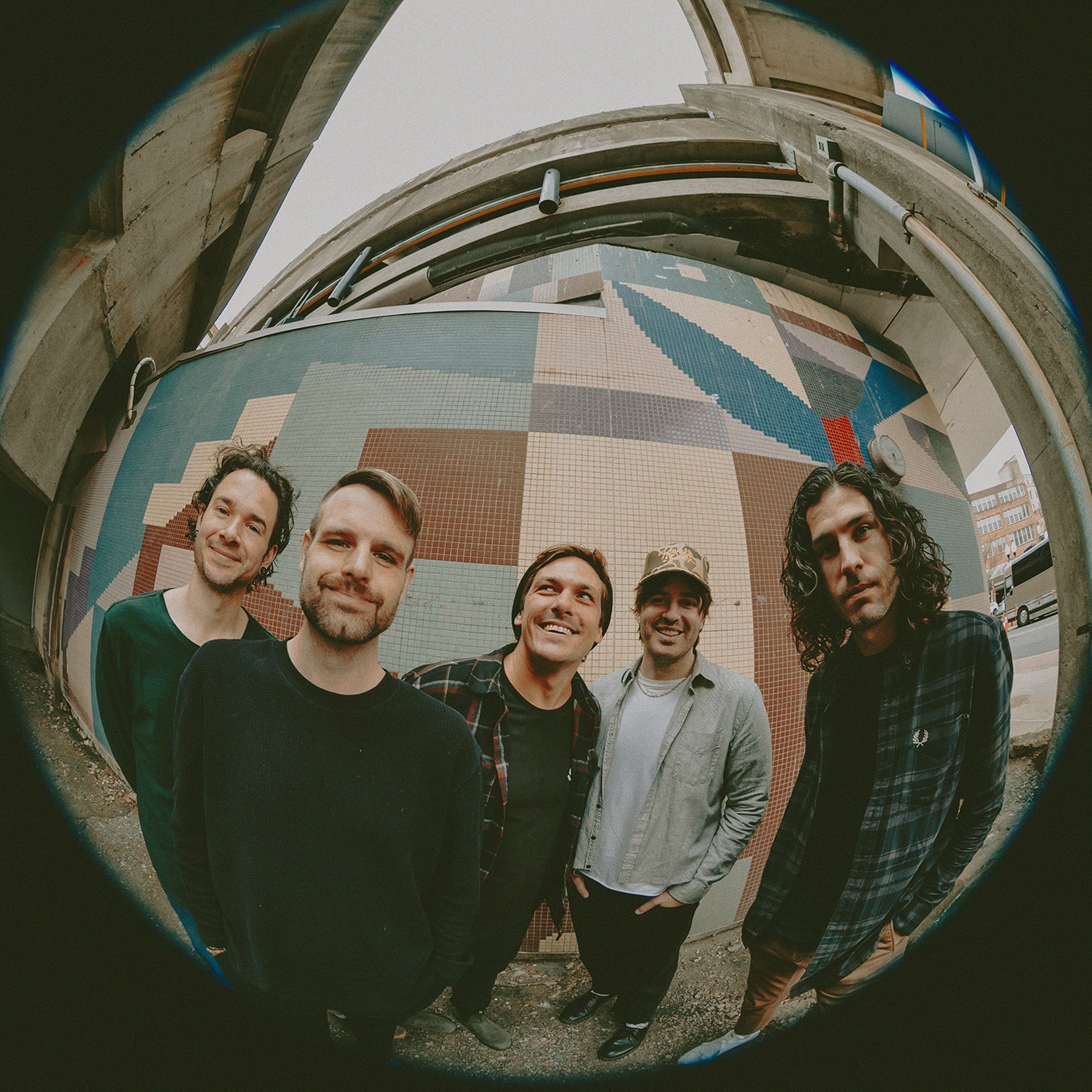 Real Friends Portrait
