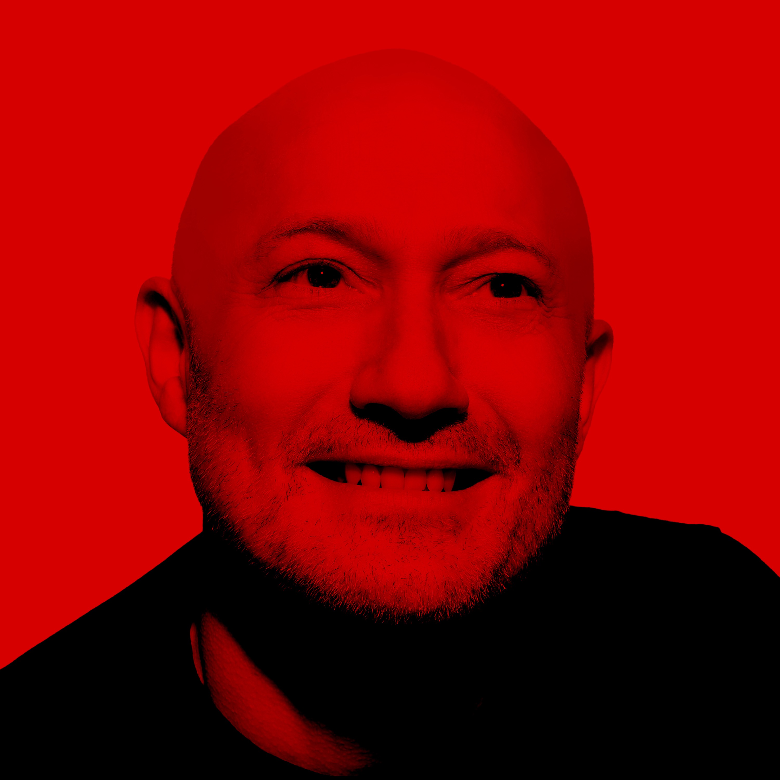 Paul Kalkbrenner Portrait