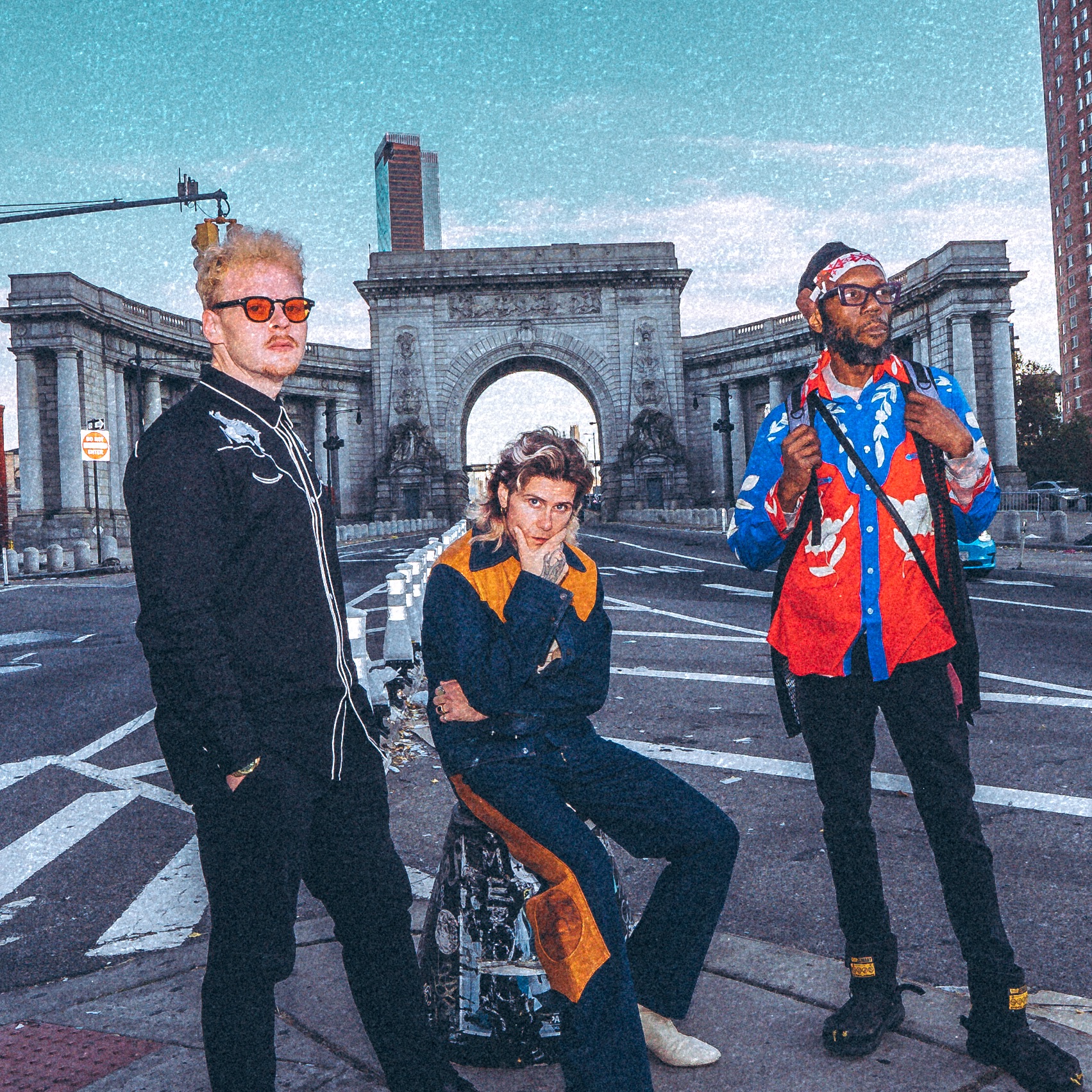 Too Many Zooz Portrait
