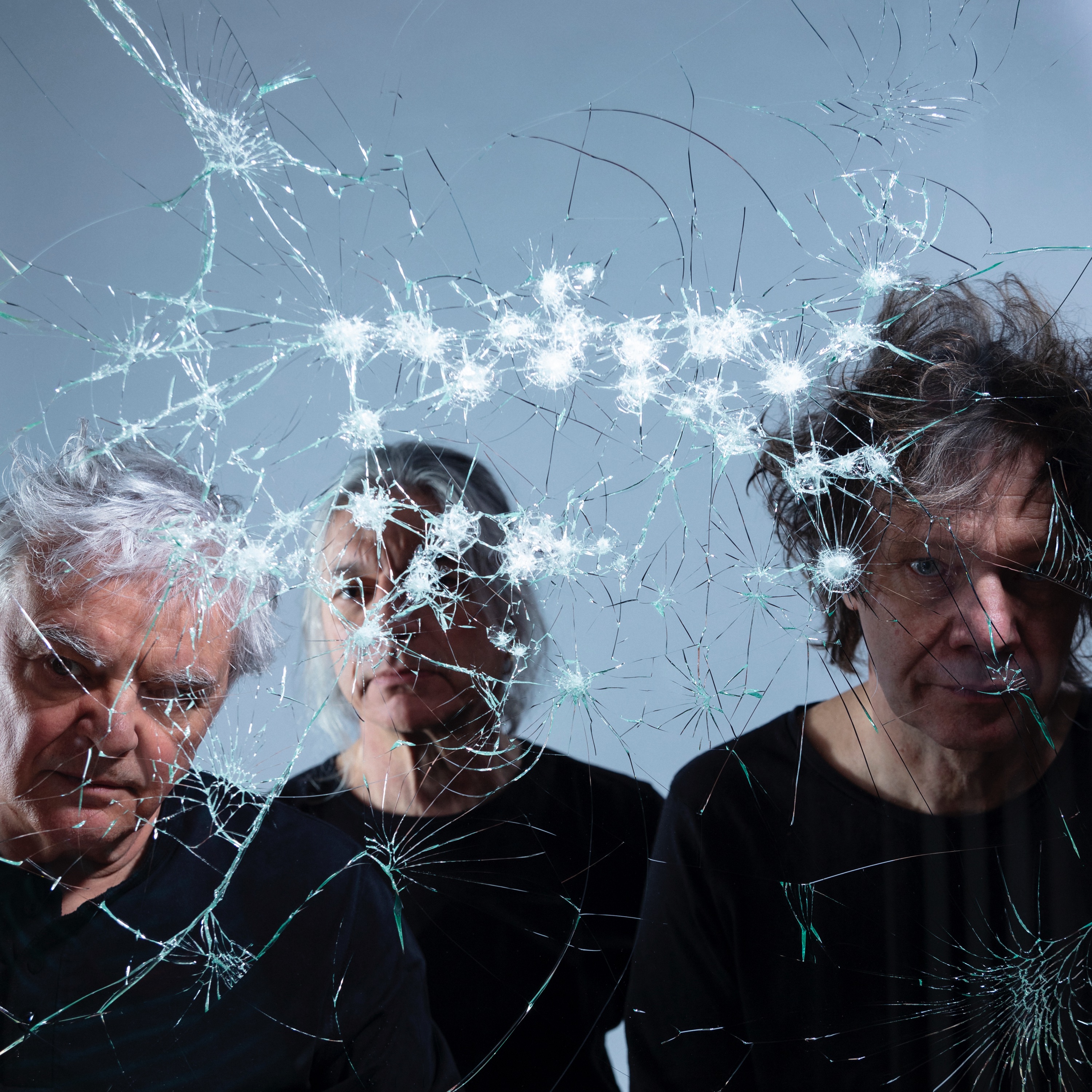 The Young Gods Portrait