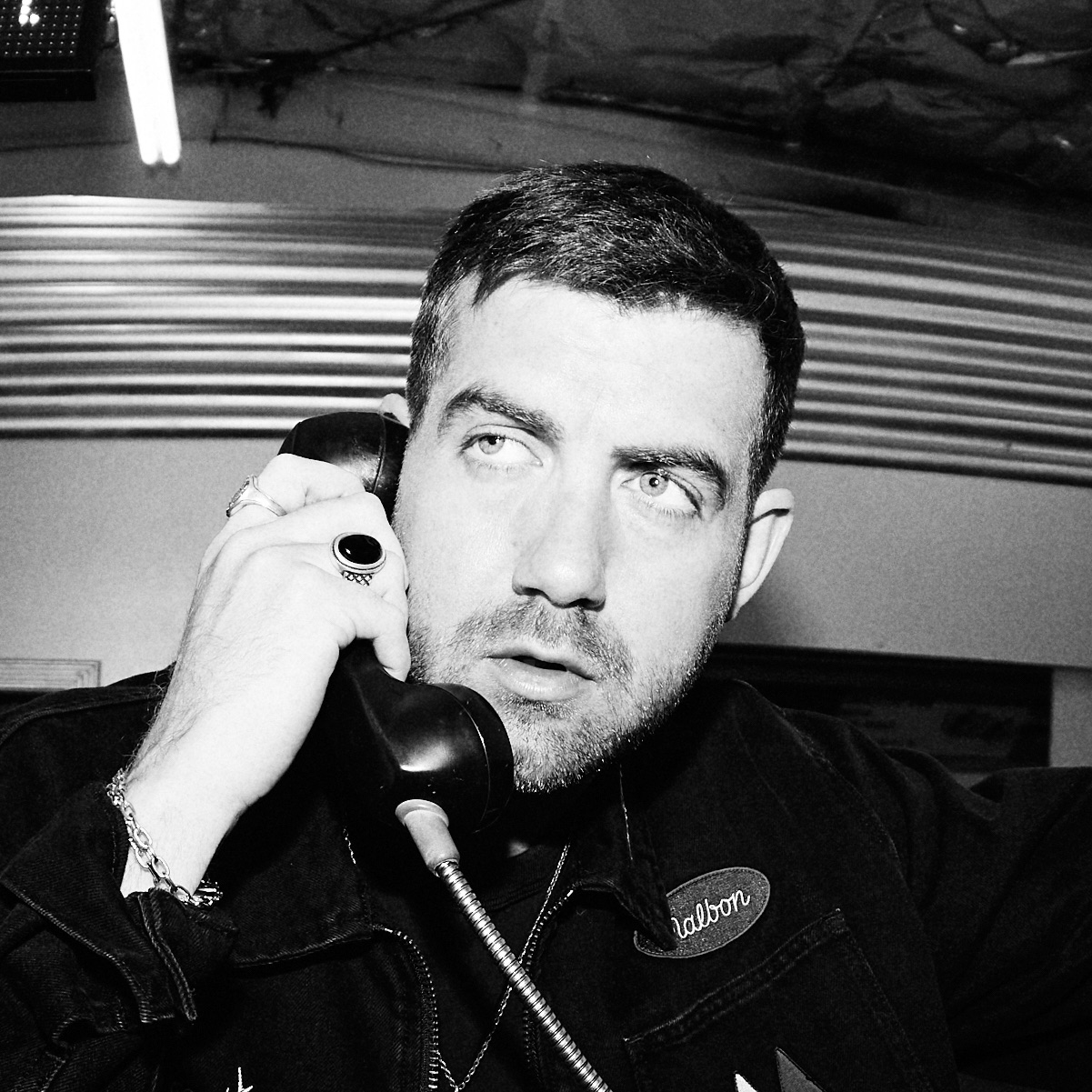 Chris Lorenzo Portrait