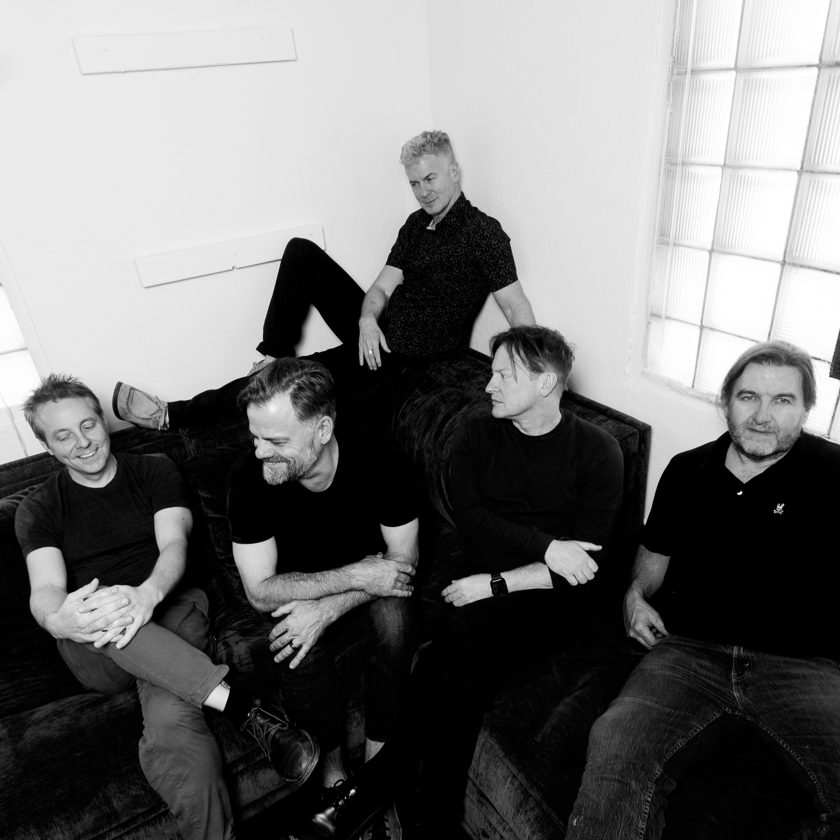 Deep Blue Something Portrait