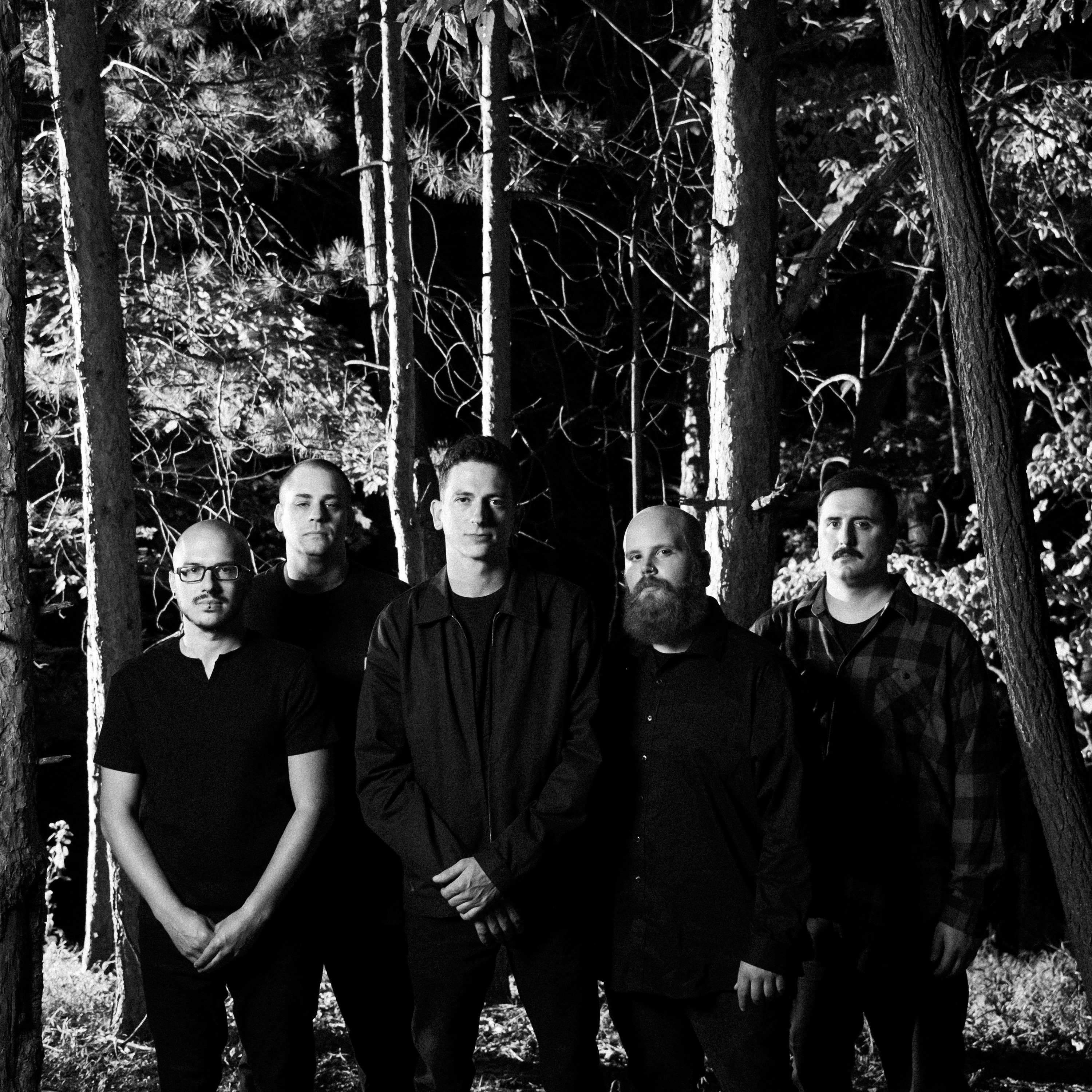 156/Silence Portrait