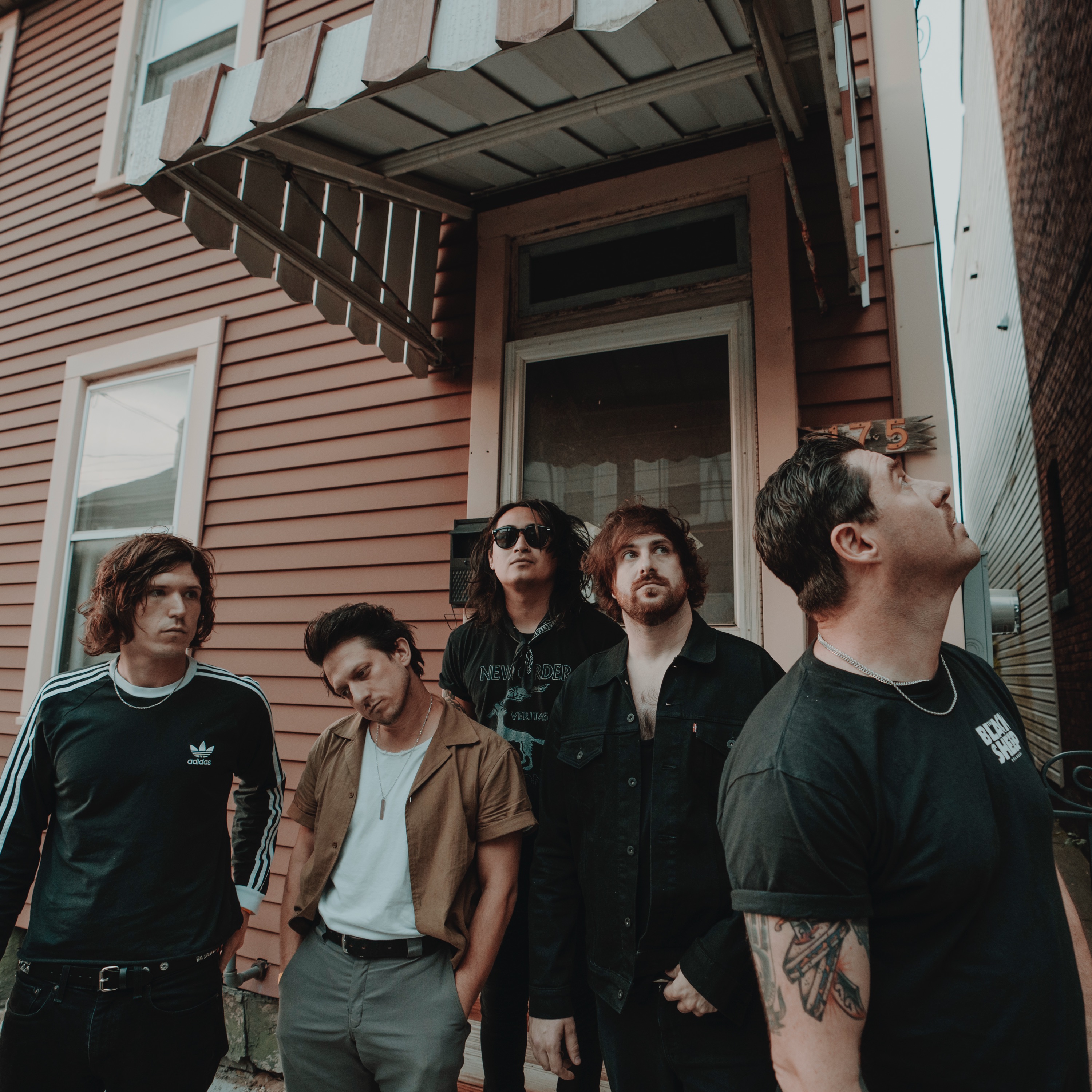 The Unlikely Candidates Portrait