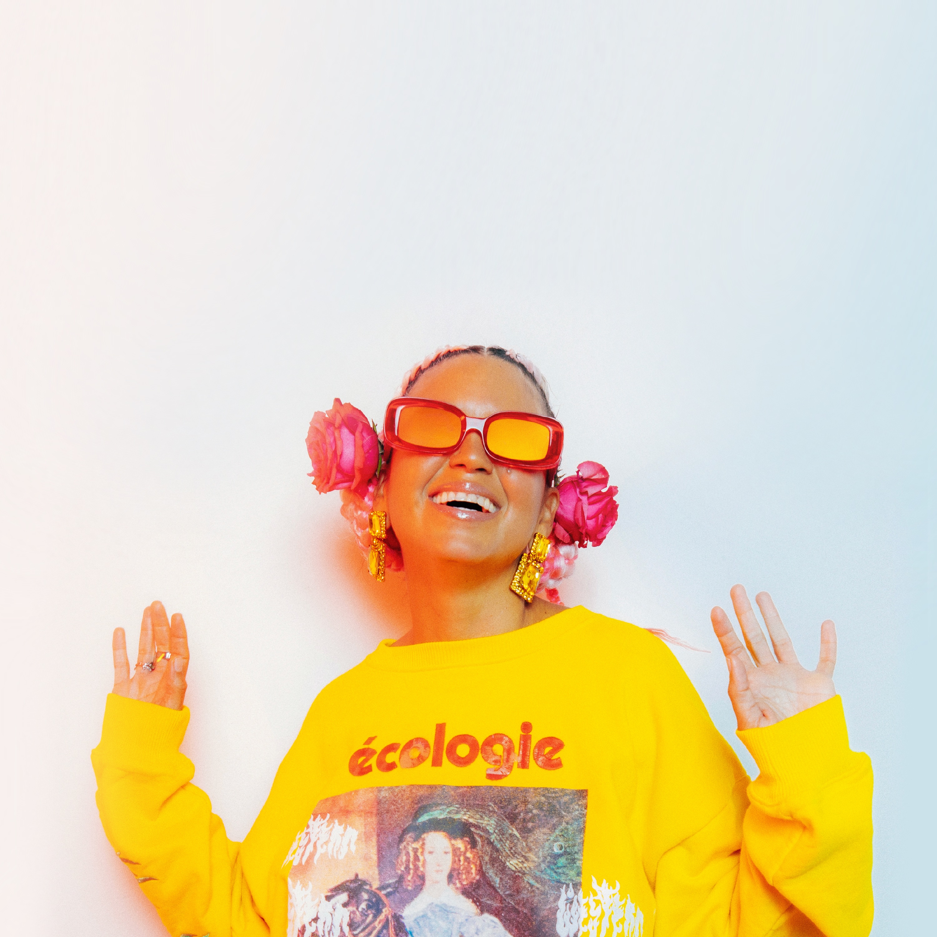 Bomba Estéreo portrait