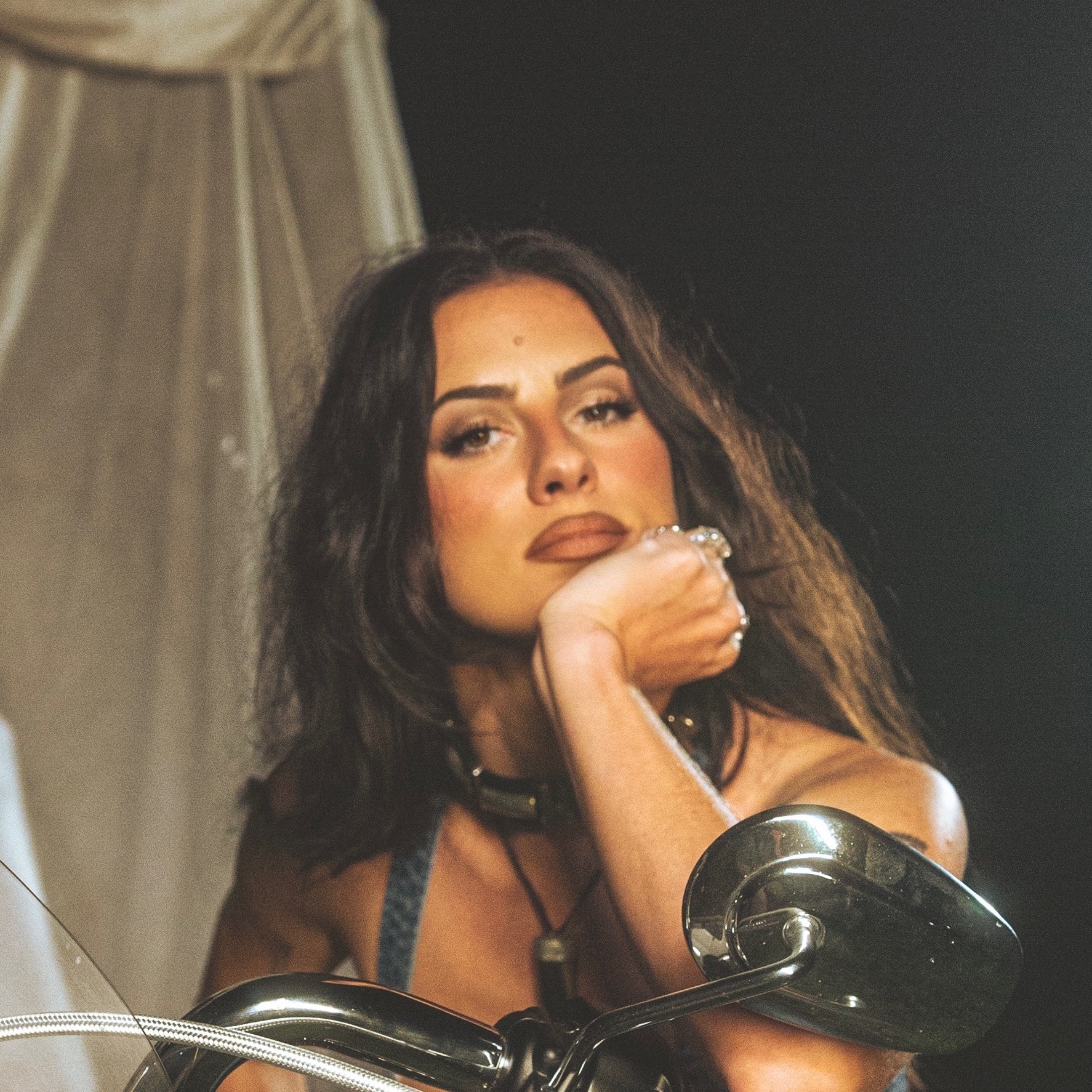 Kassi Ashton Portrait