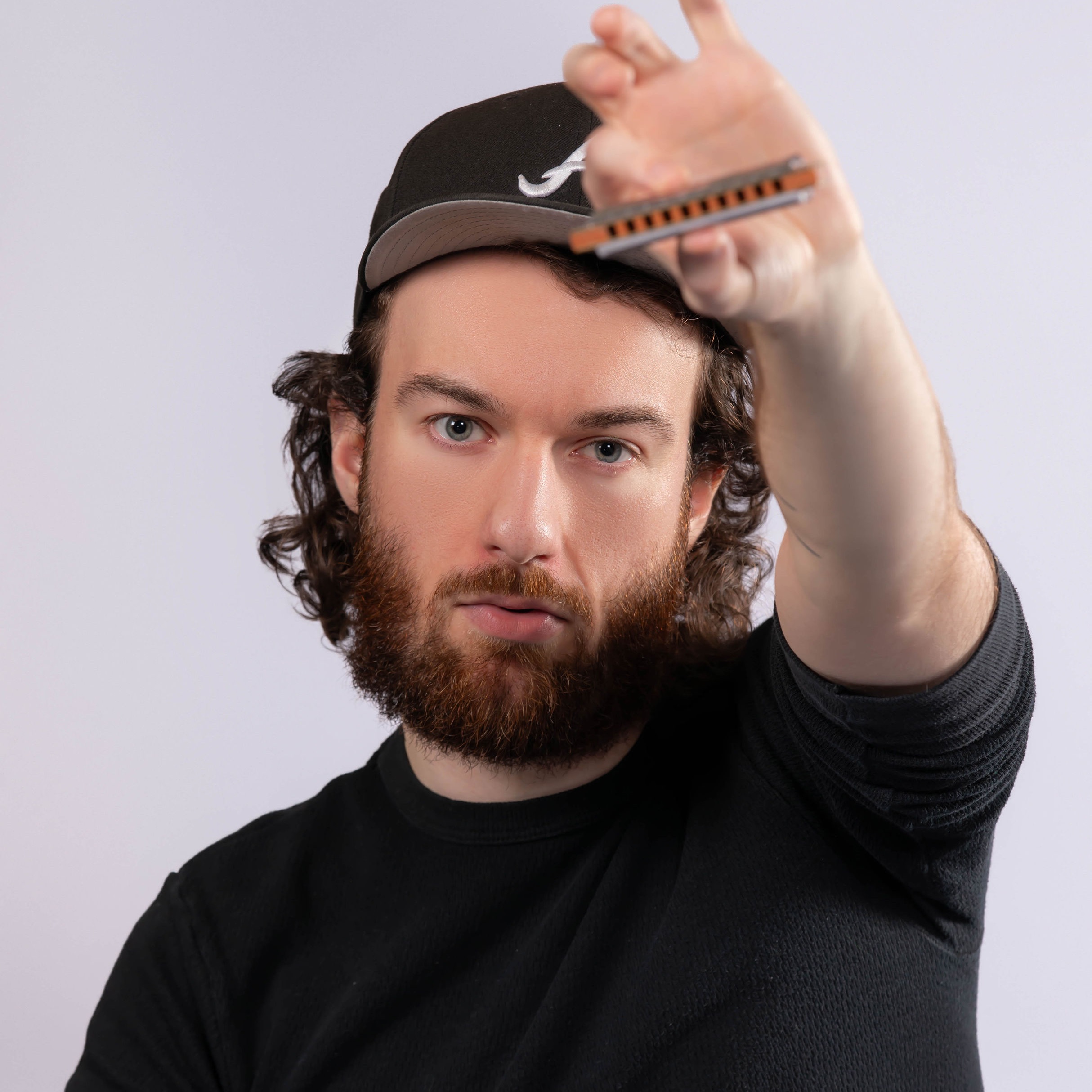 Jake Carter Portrait