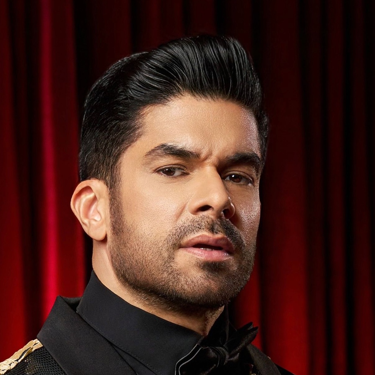 Jerry Rivera portrait
