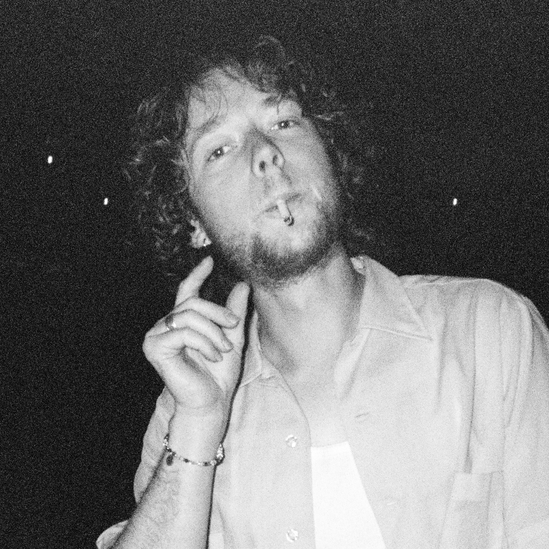 Jack Van Cleaf Portrait