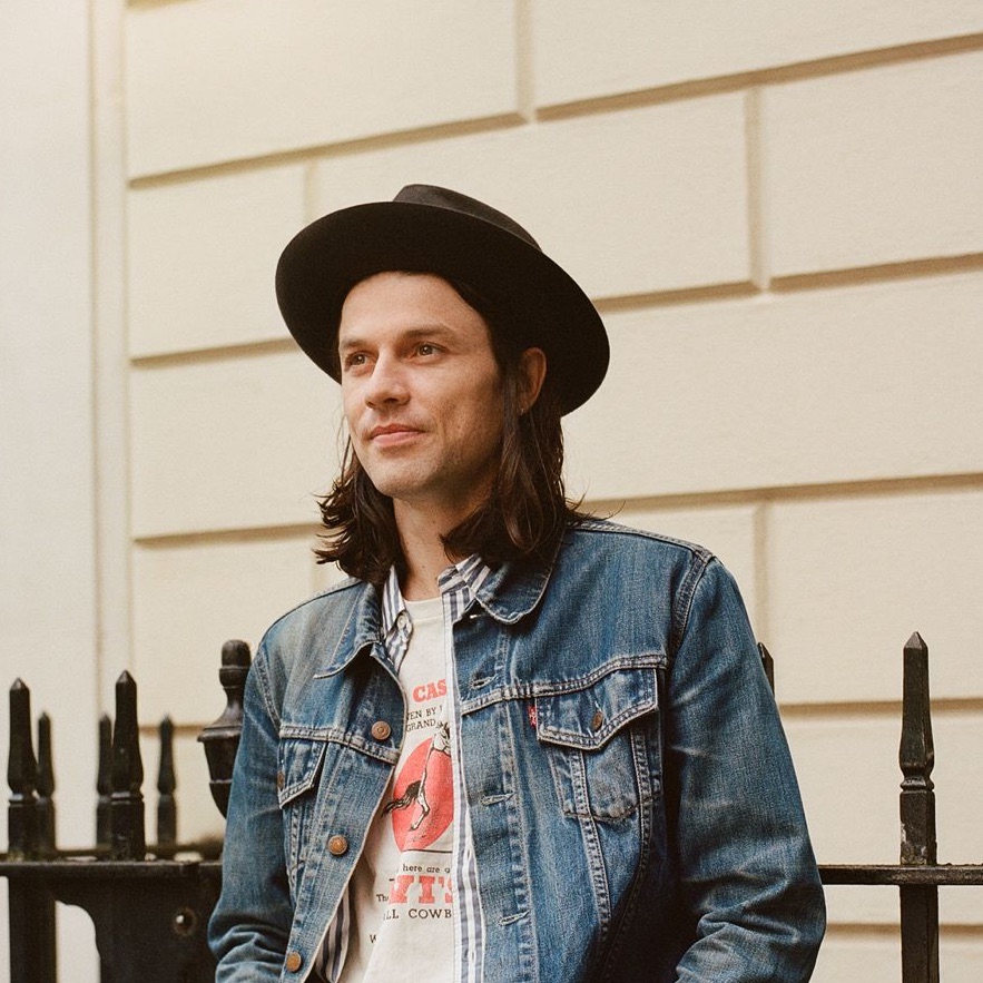 James Bay Portrait