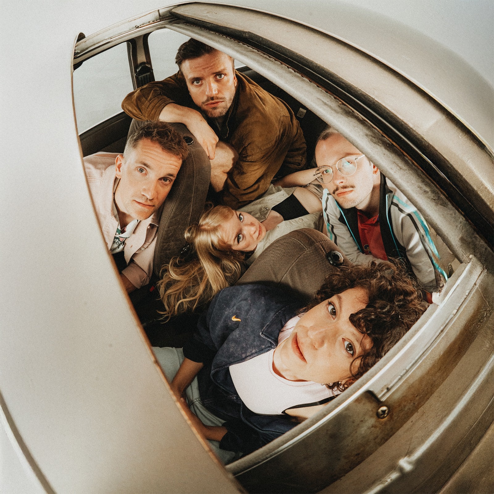 Das Lumpenpack Portrait