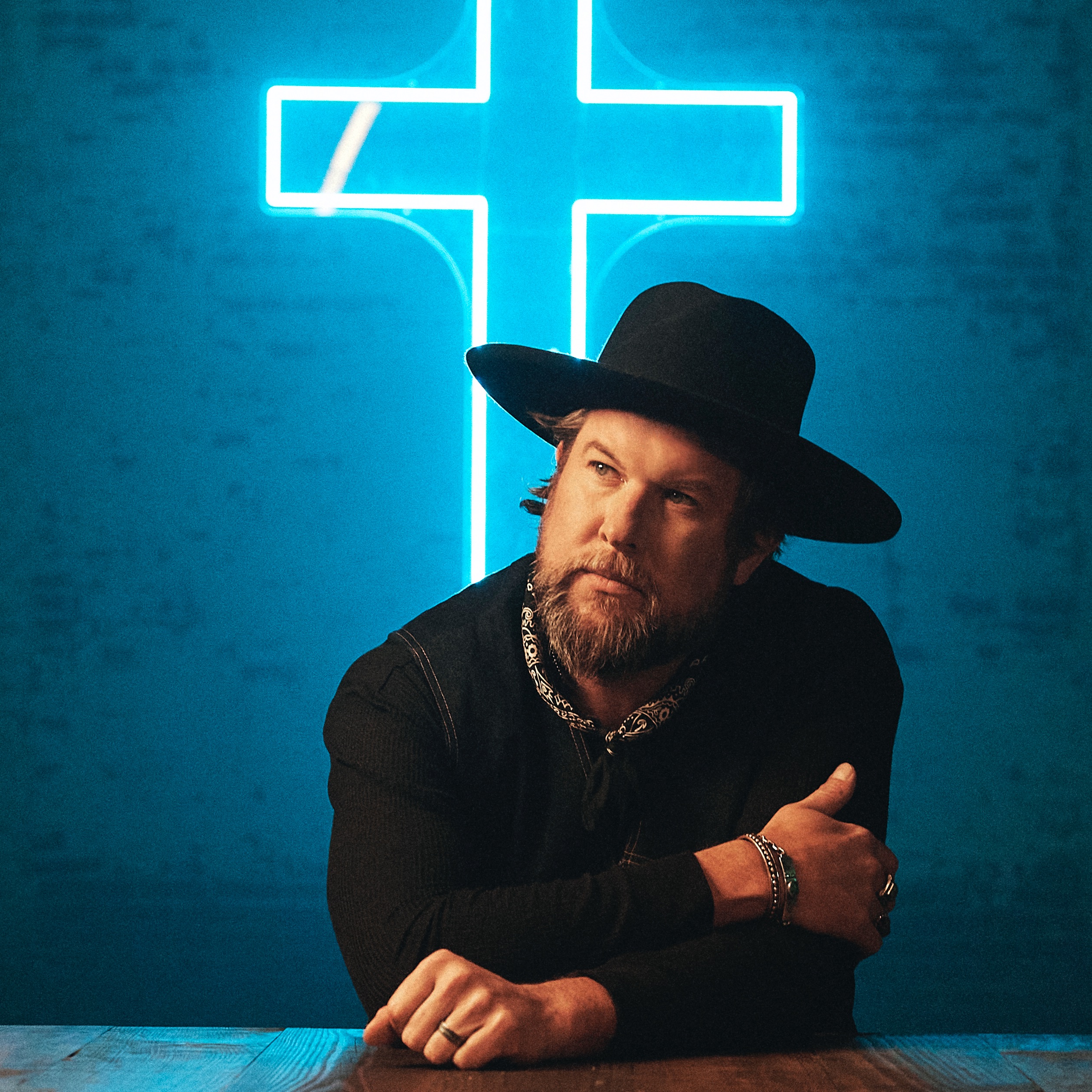 Zach Williams Portrait