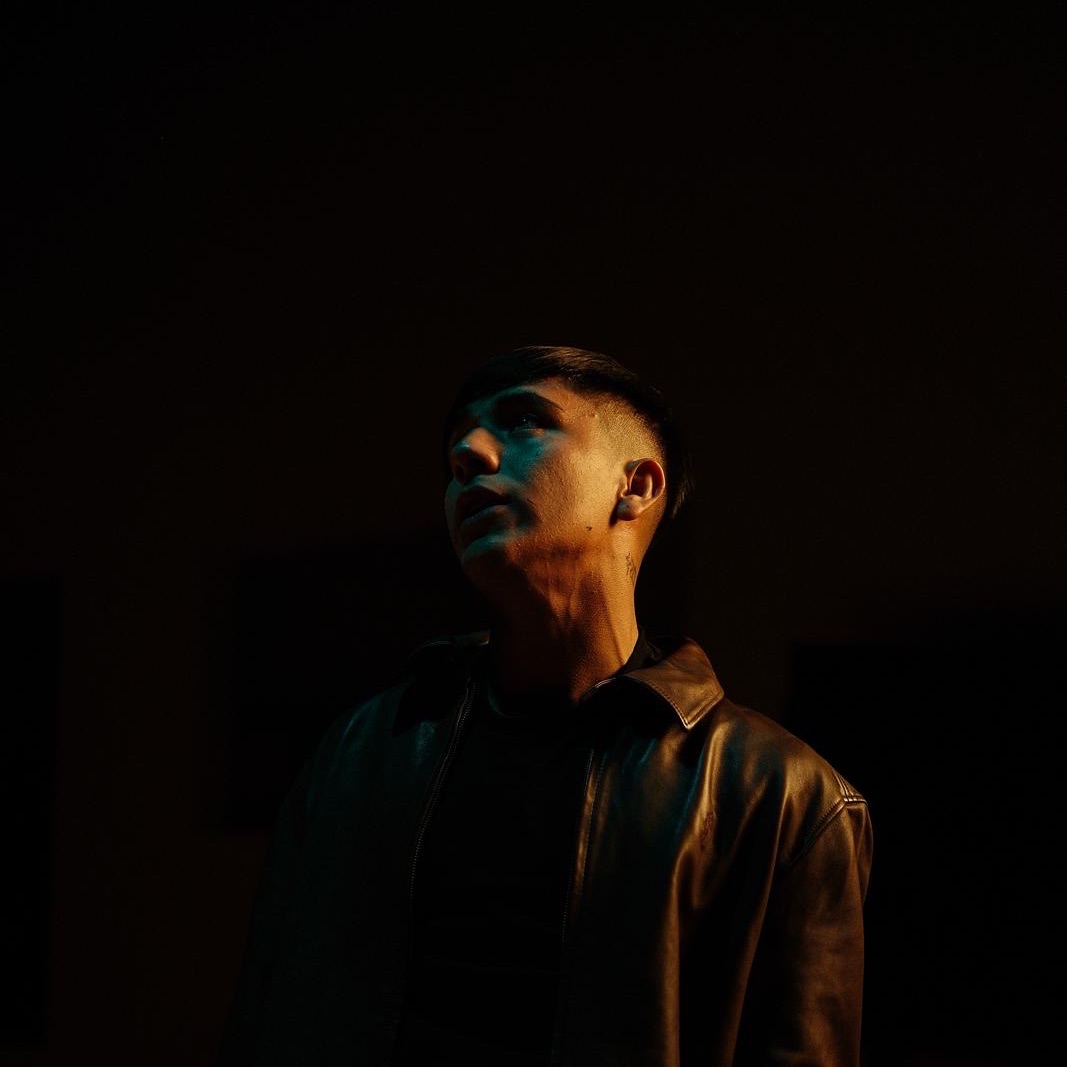 Chino Pacas Portrait