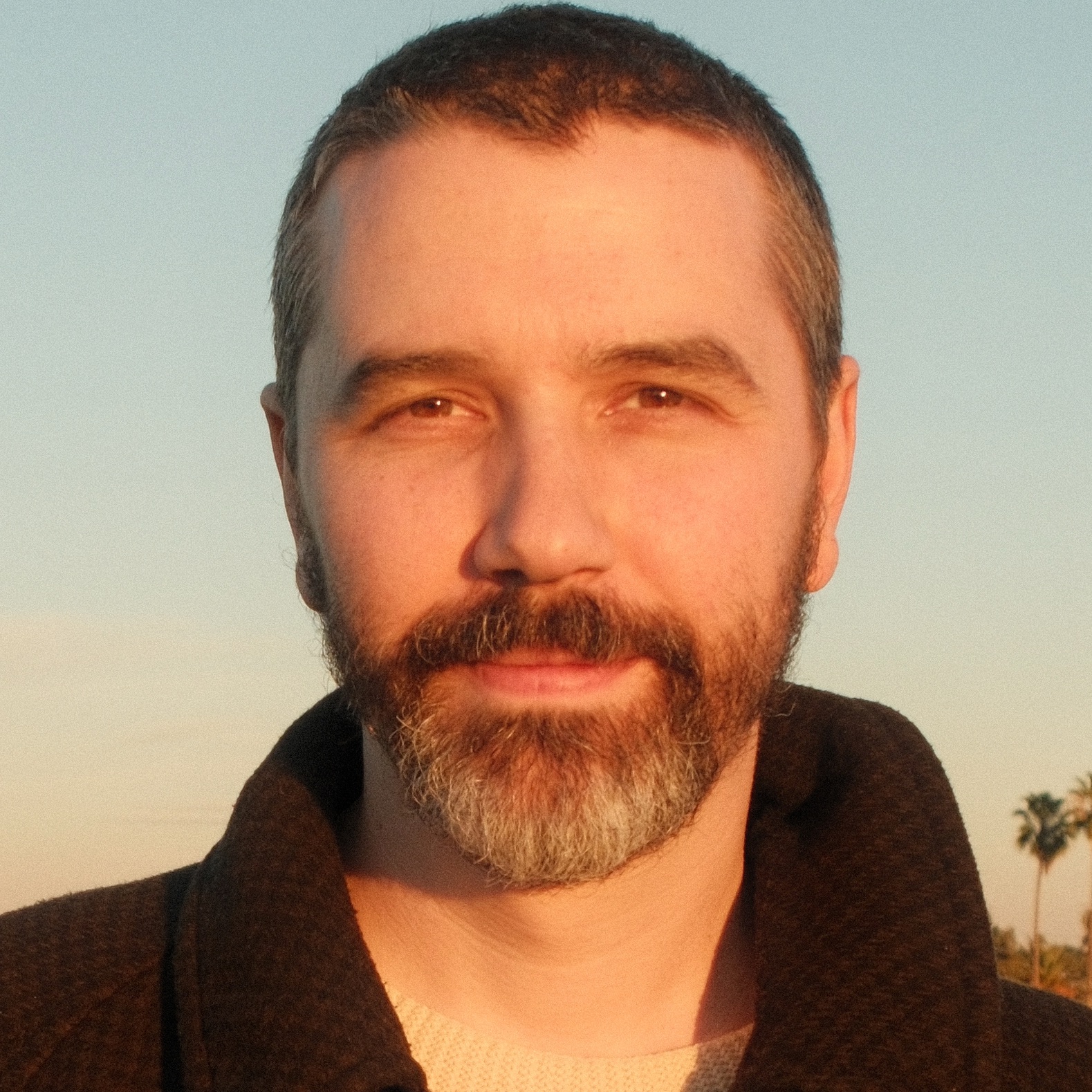 David Fleming portrait