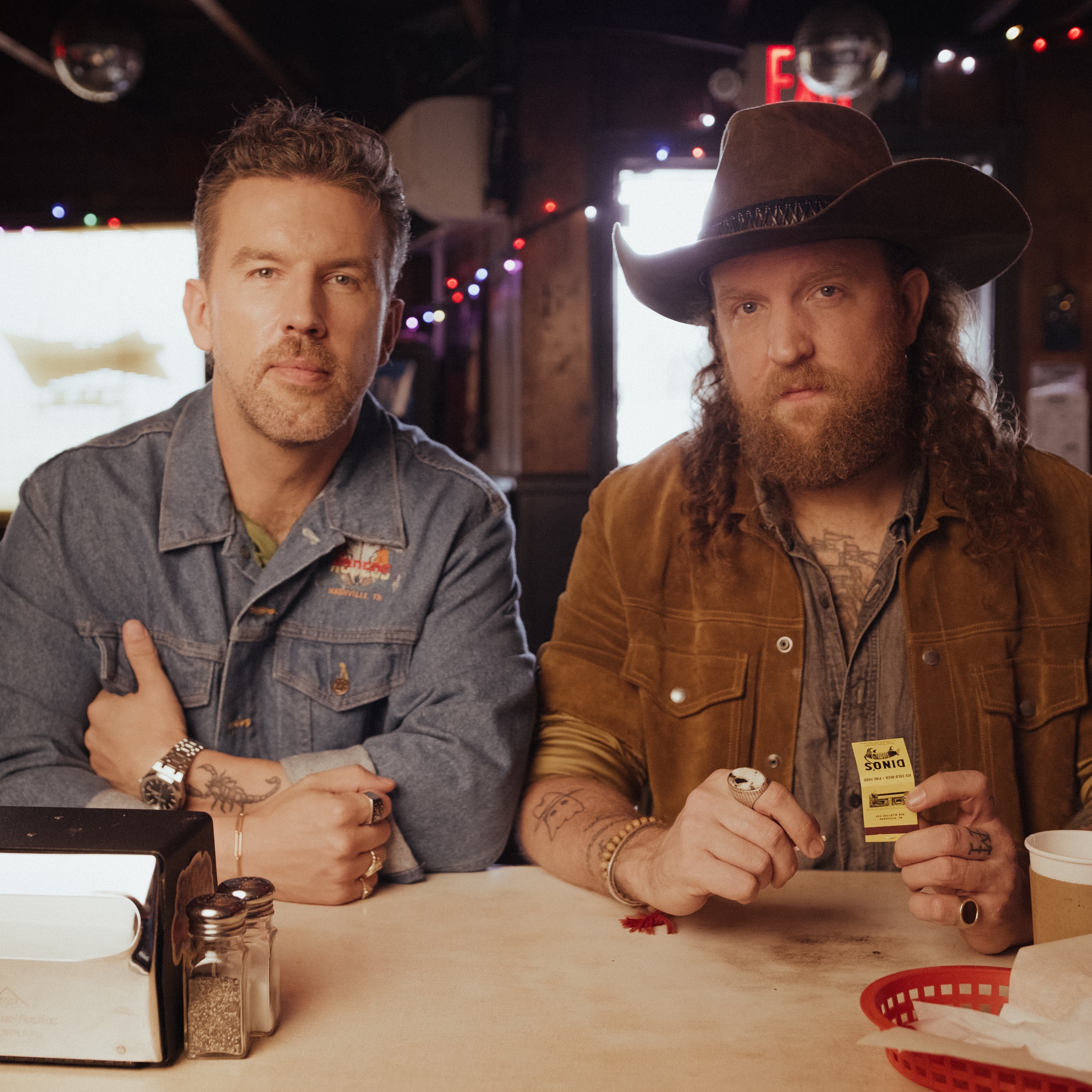 Brothers Osborne Portrait