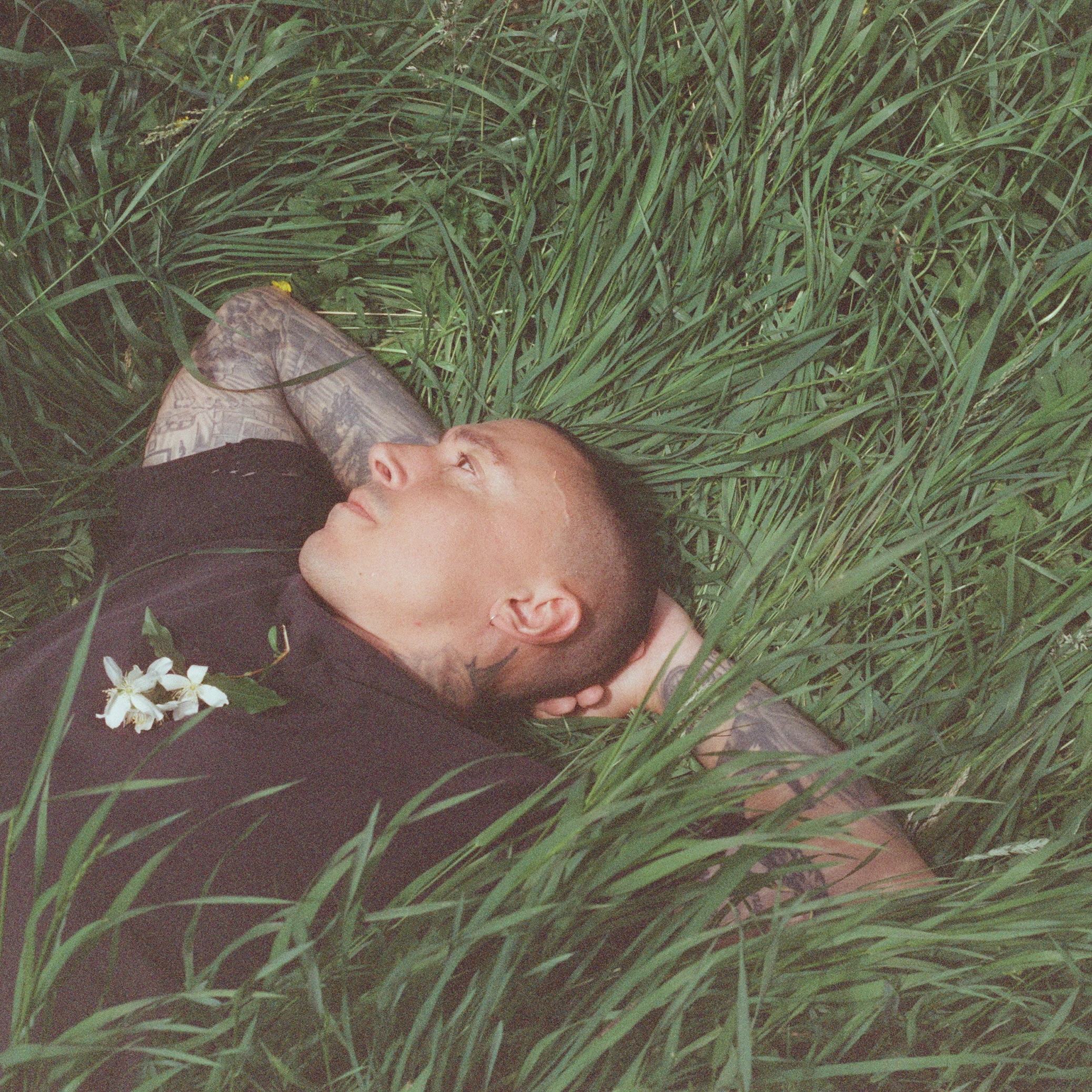 Noah Gundersen Portrait