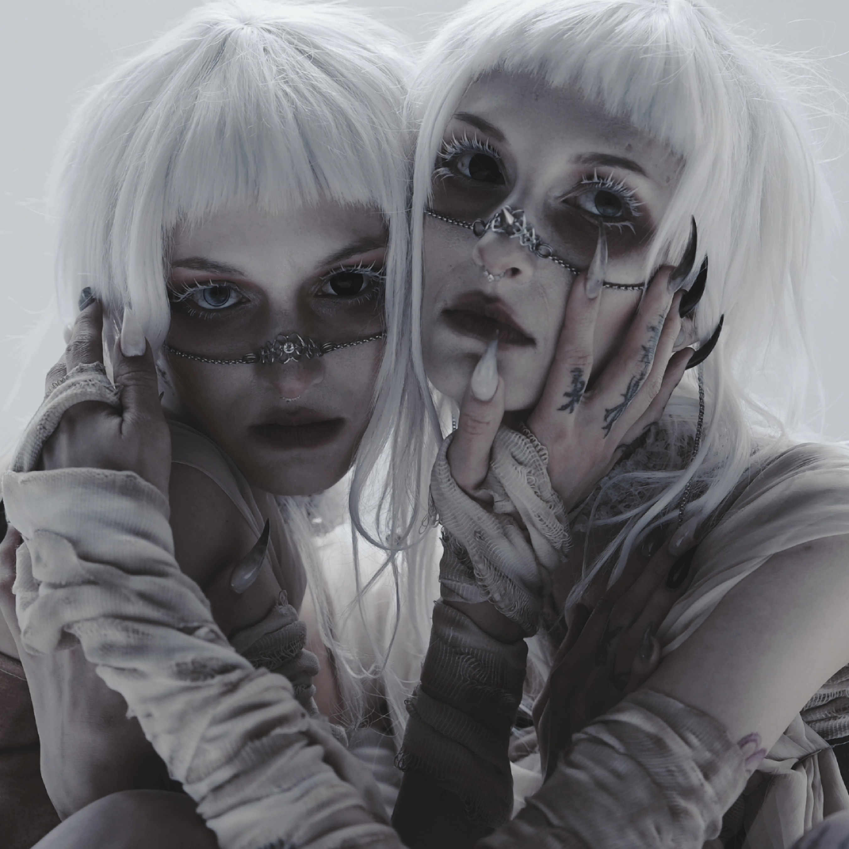 Satin Puppets portrait