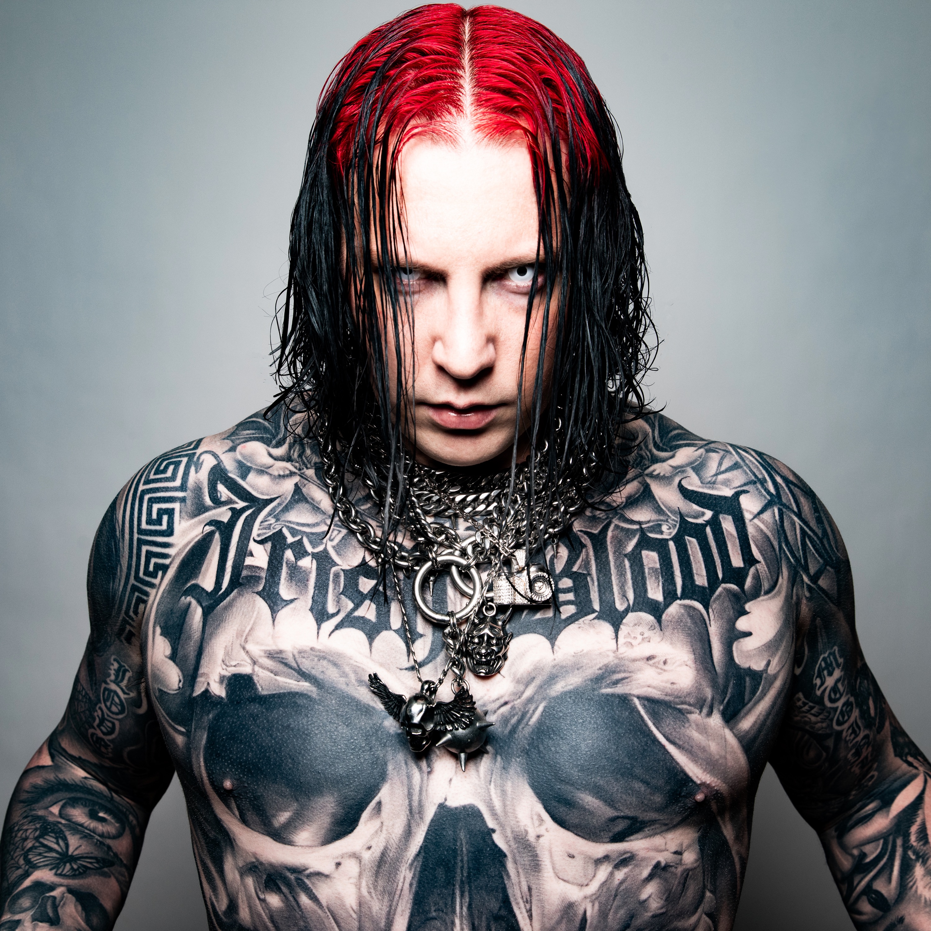 Nathan James Portrait