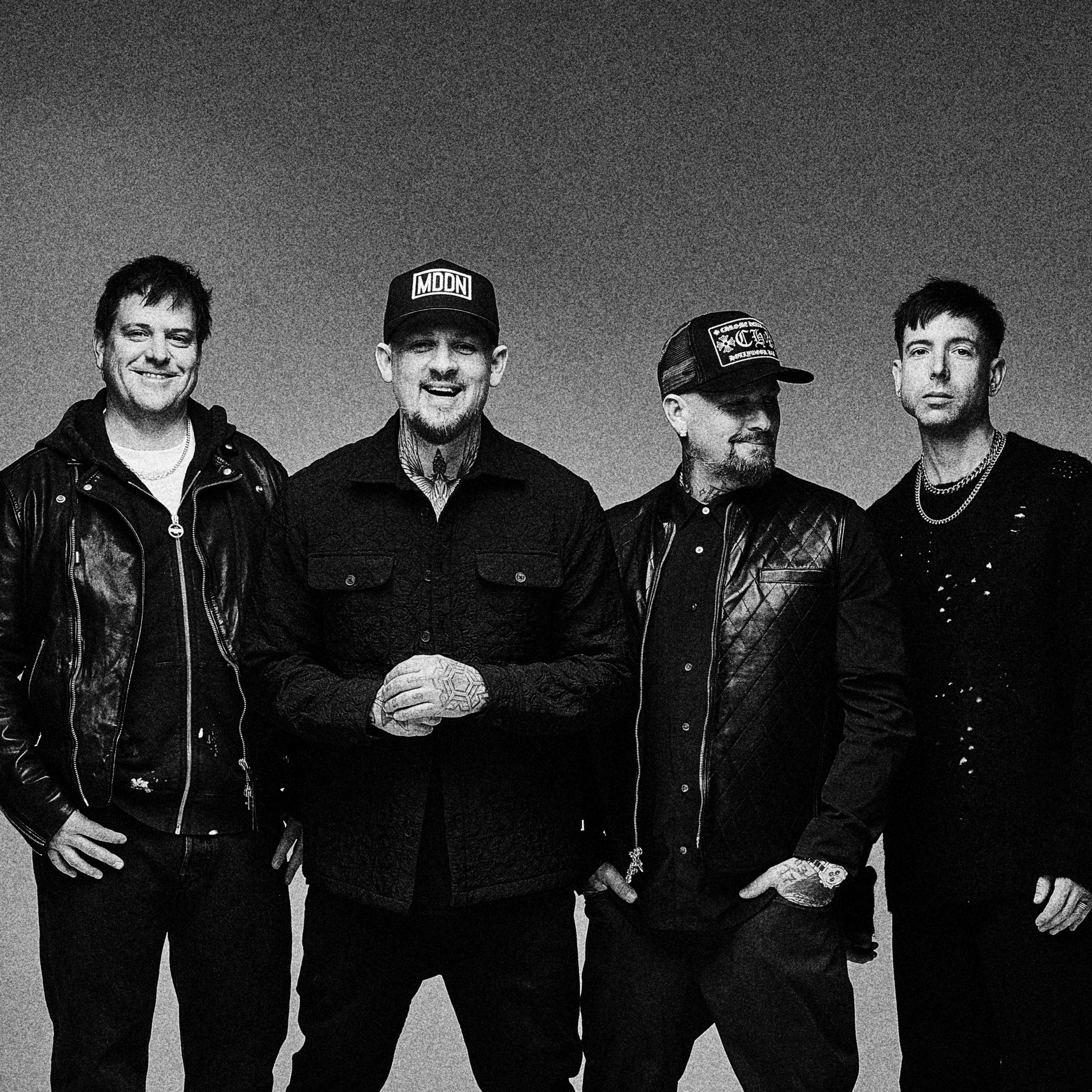 Good Charlotte Portrait