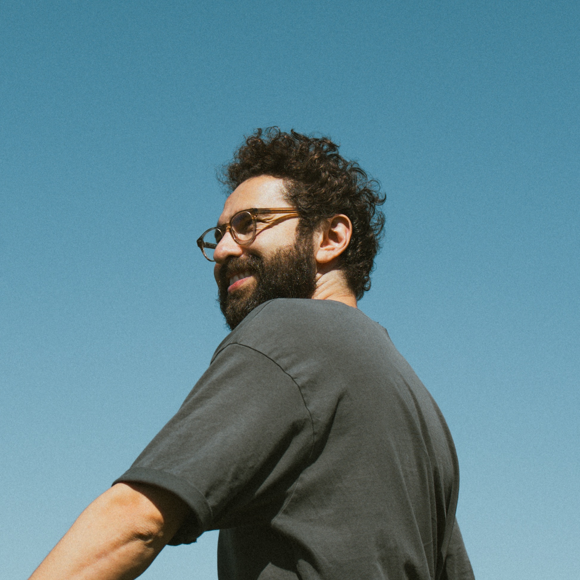 Jon Guerra Portrait
