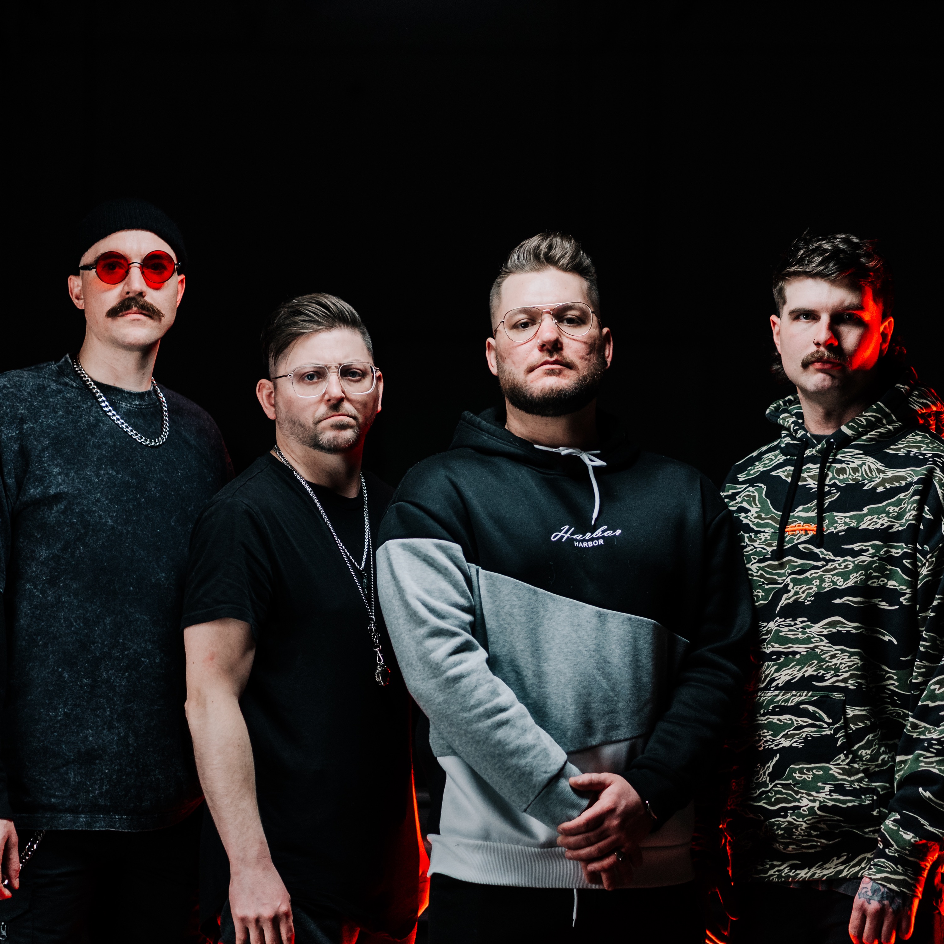 Attack Attack! (US) Portrait