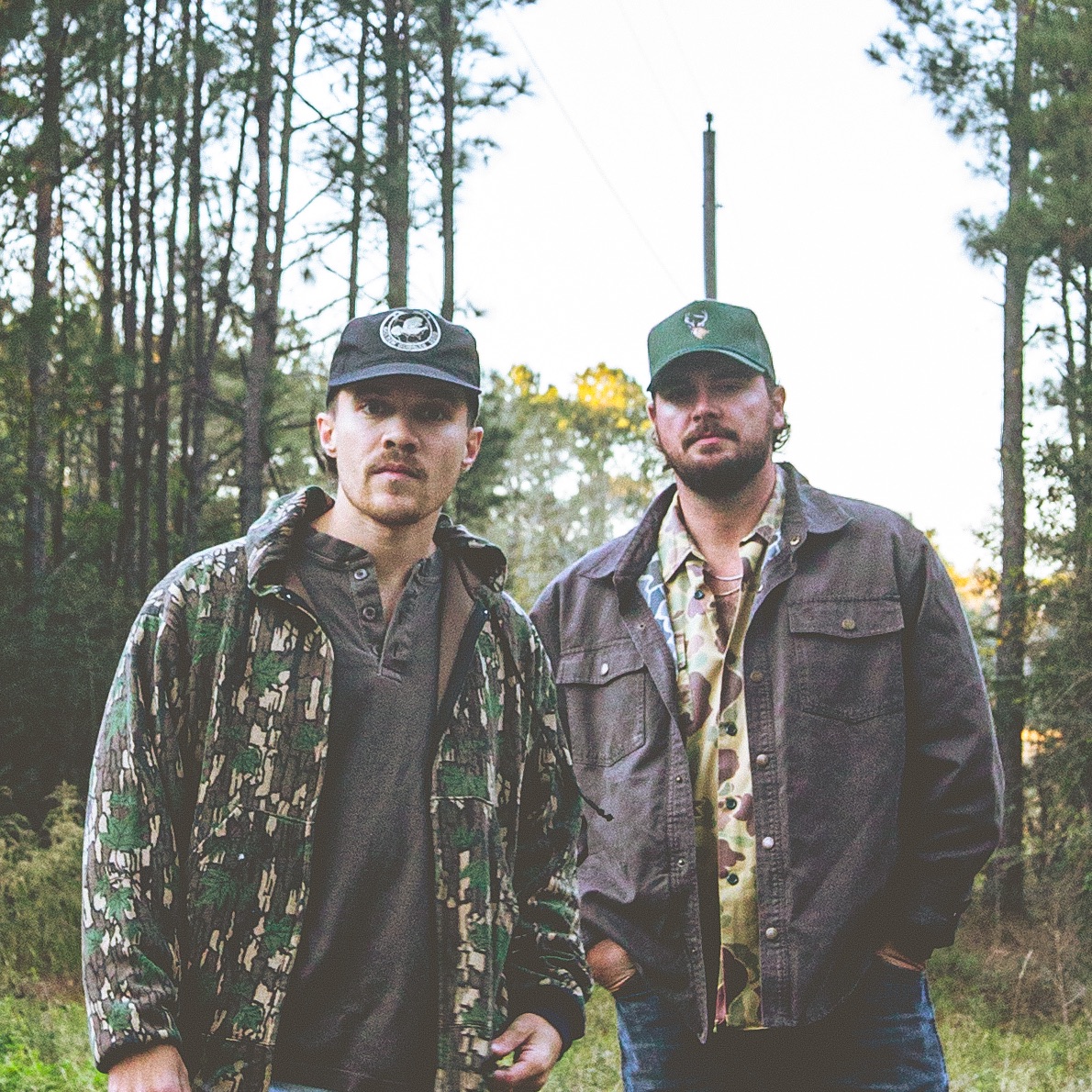 Muscadine Bloodline Portrait