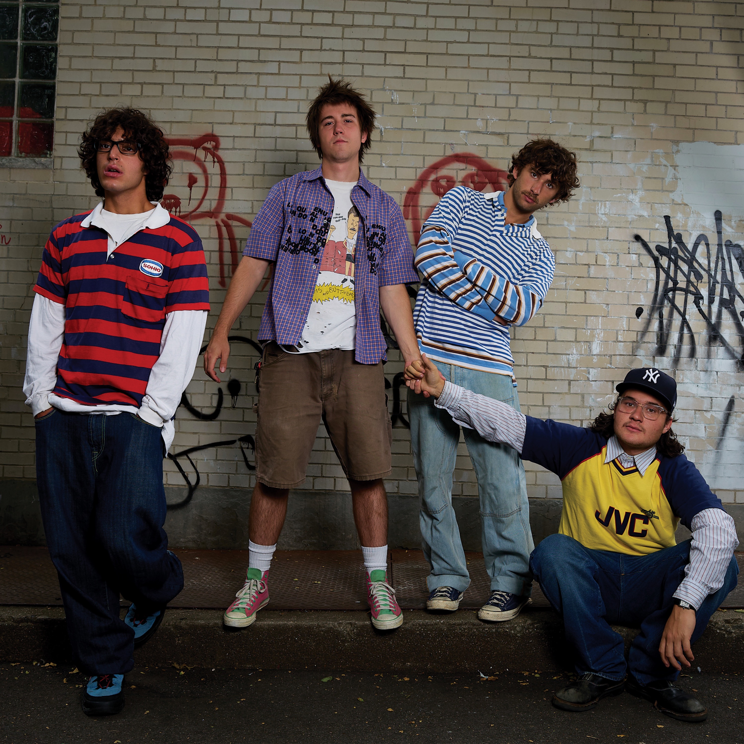 LAUNDRY DAY Portrait