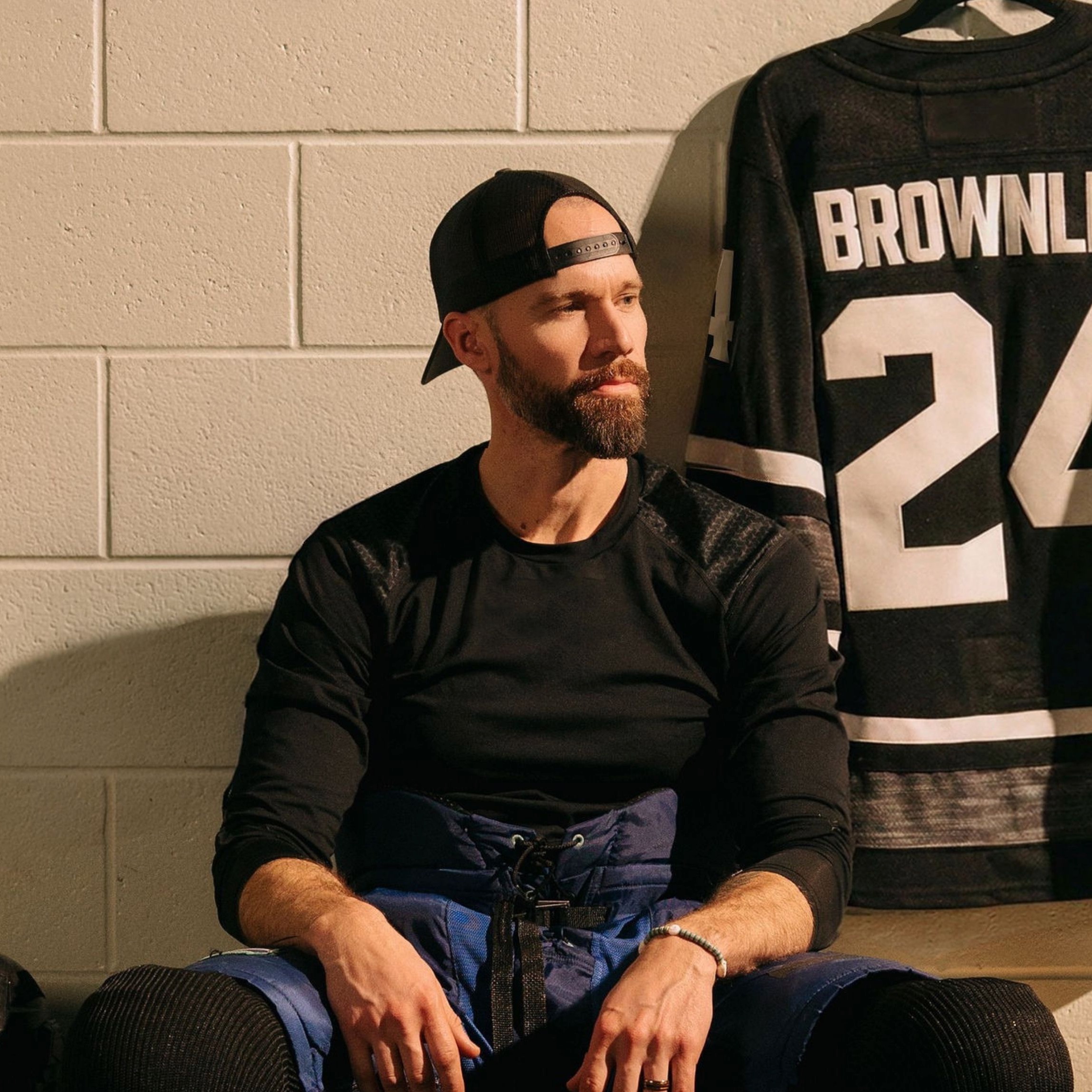 Chad Brownlee Portrait