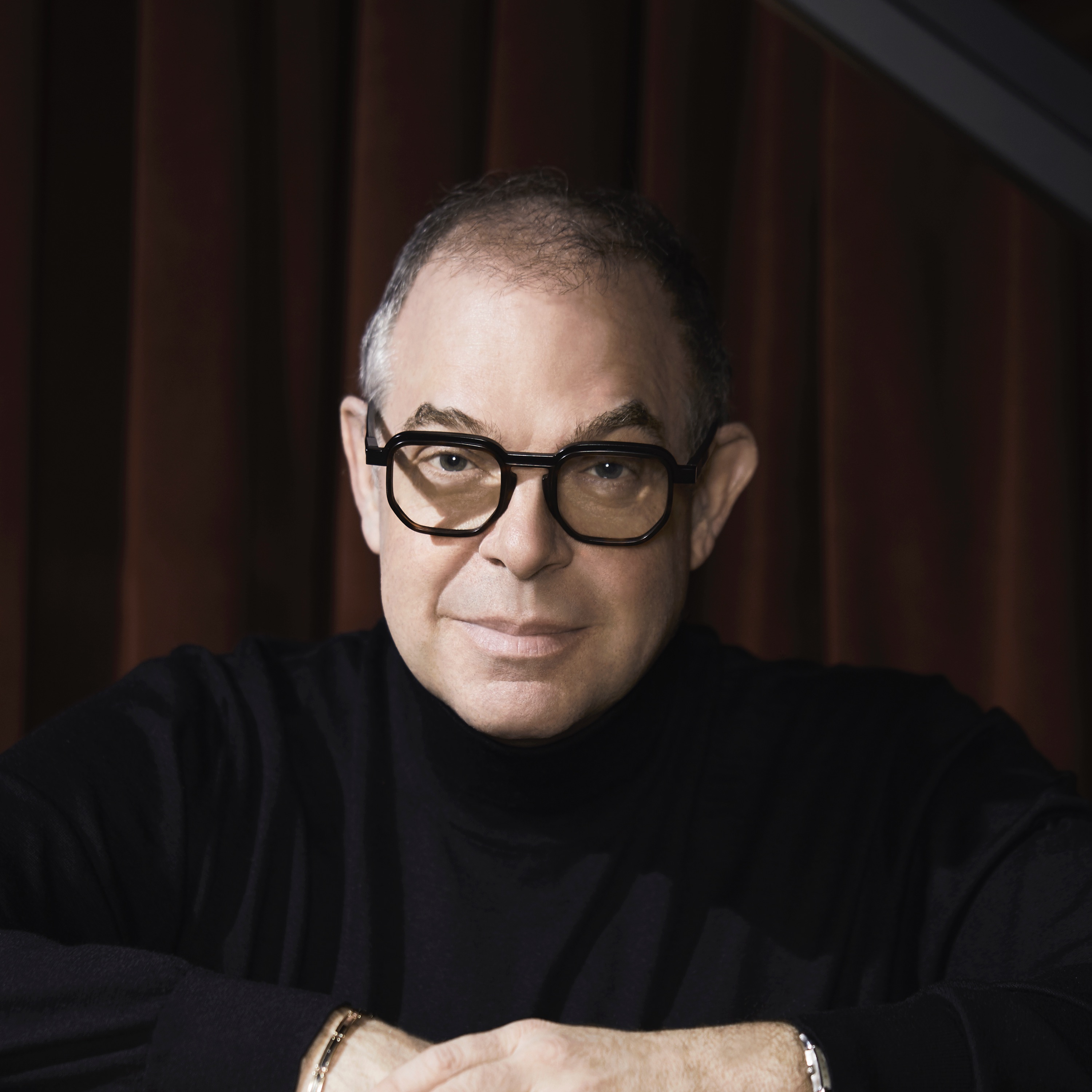 Bill Charlap Portrait