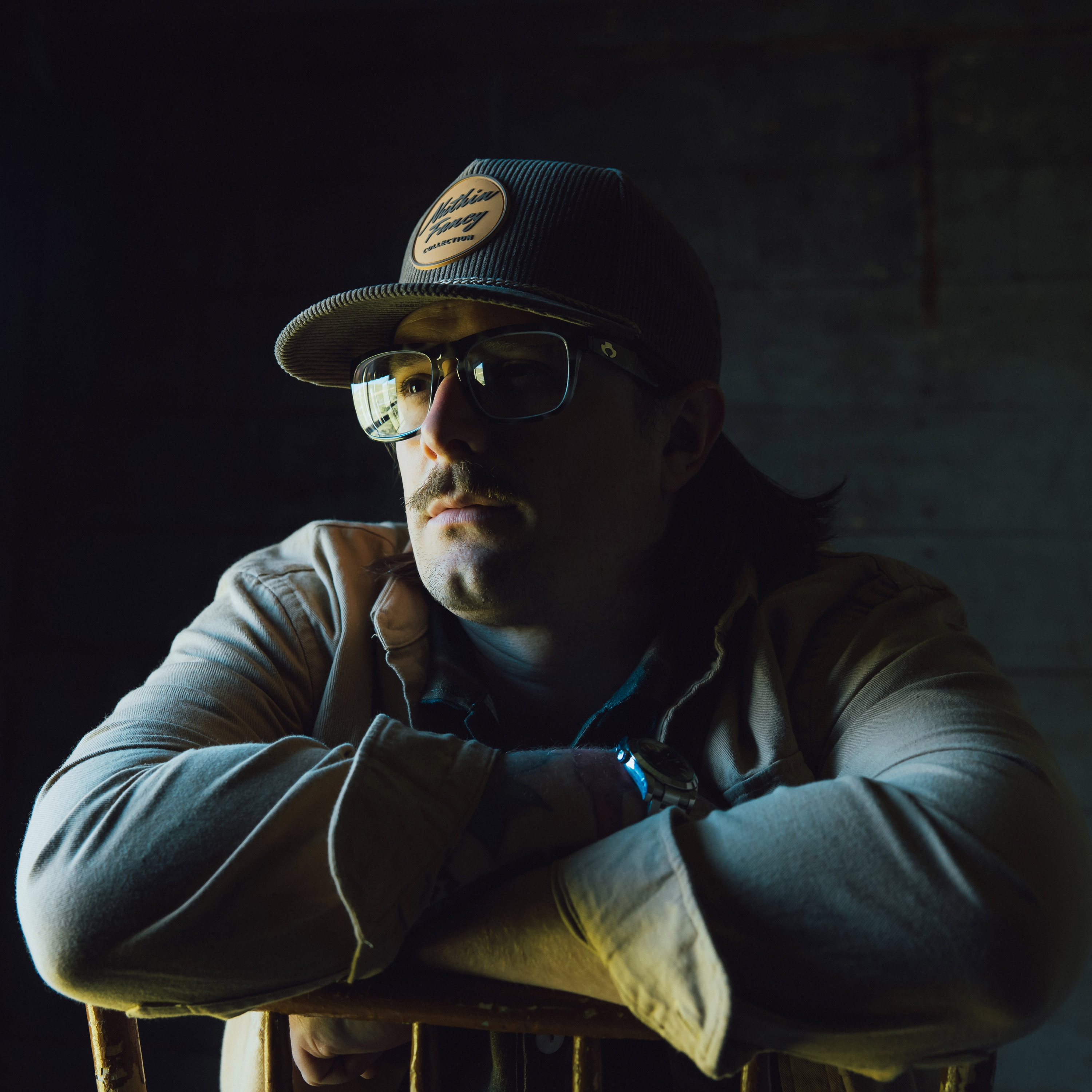 HARDY Portrait
