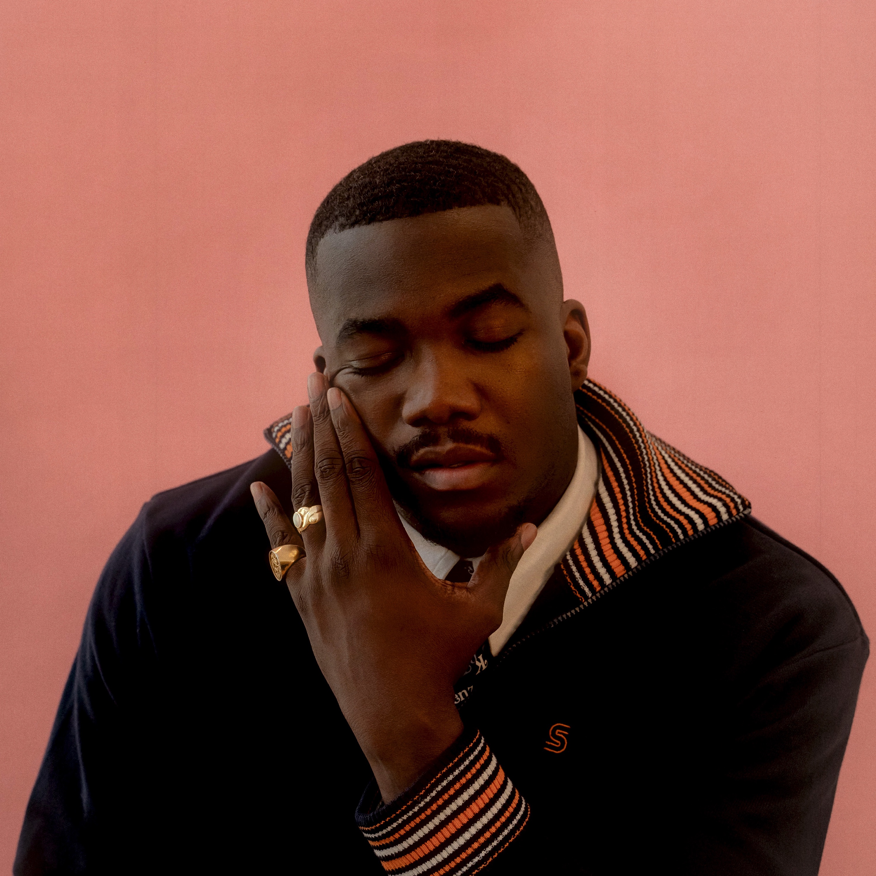 Jacob Banks Portrait