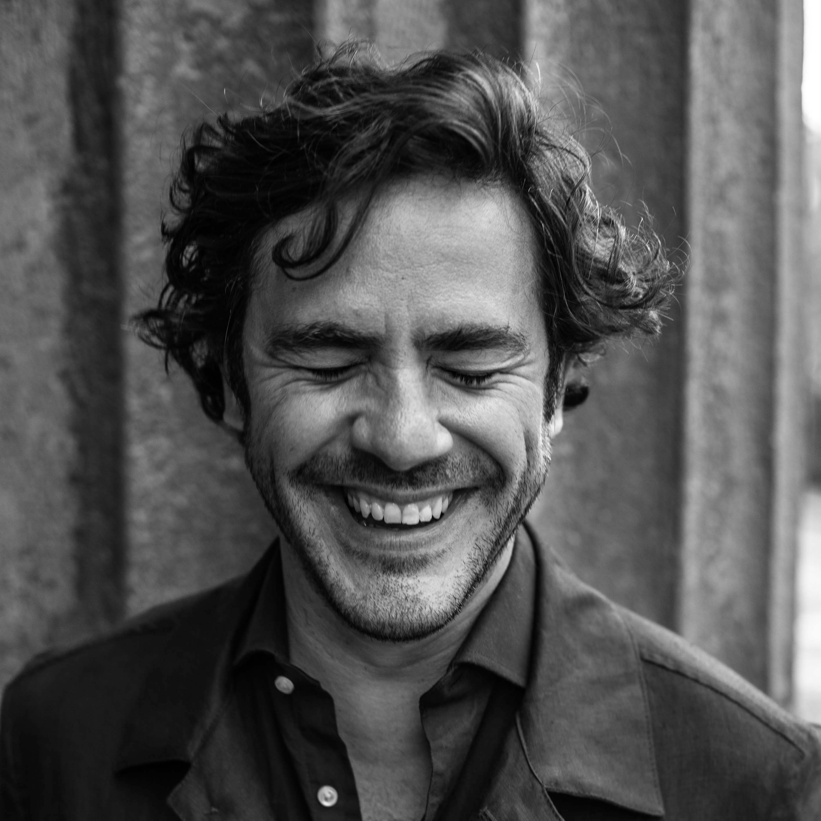 Jack Savoretti Portrait