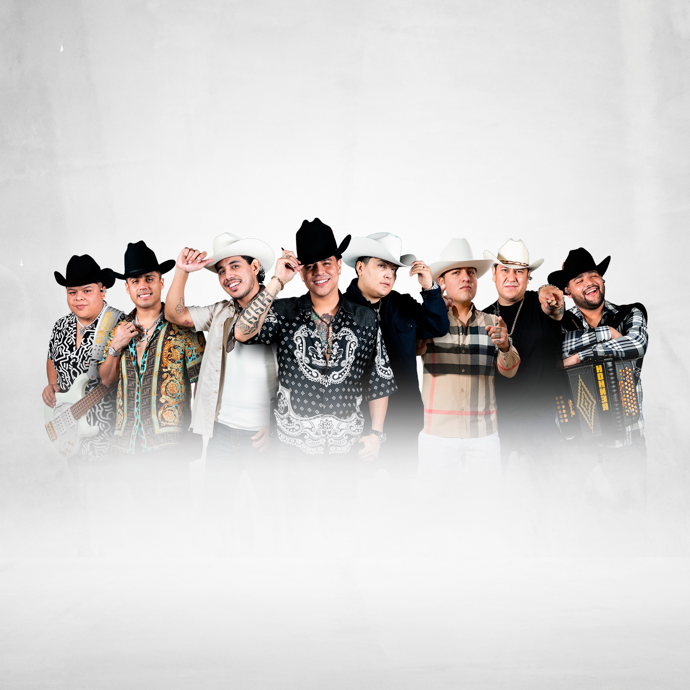 Grupo Firme portrait